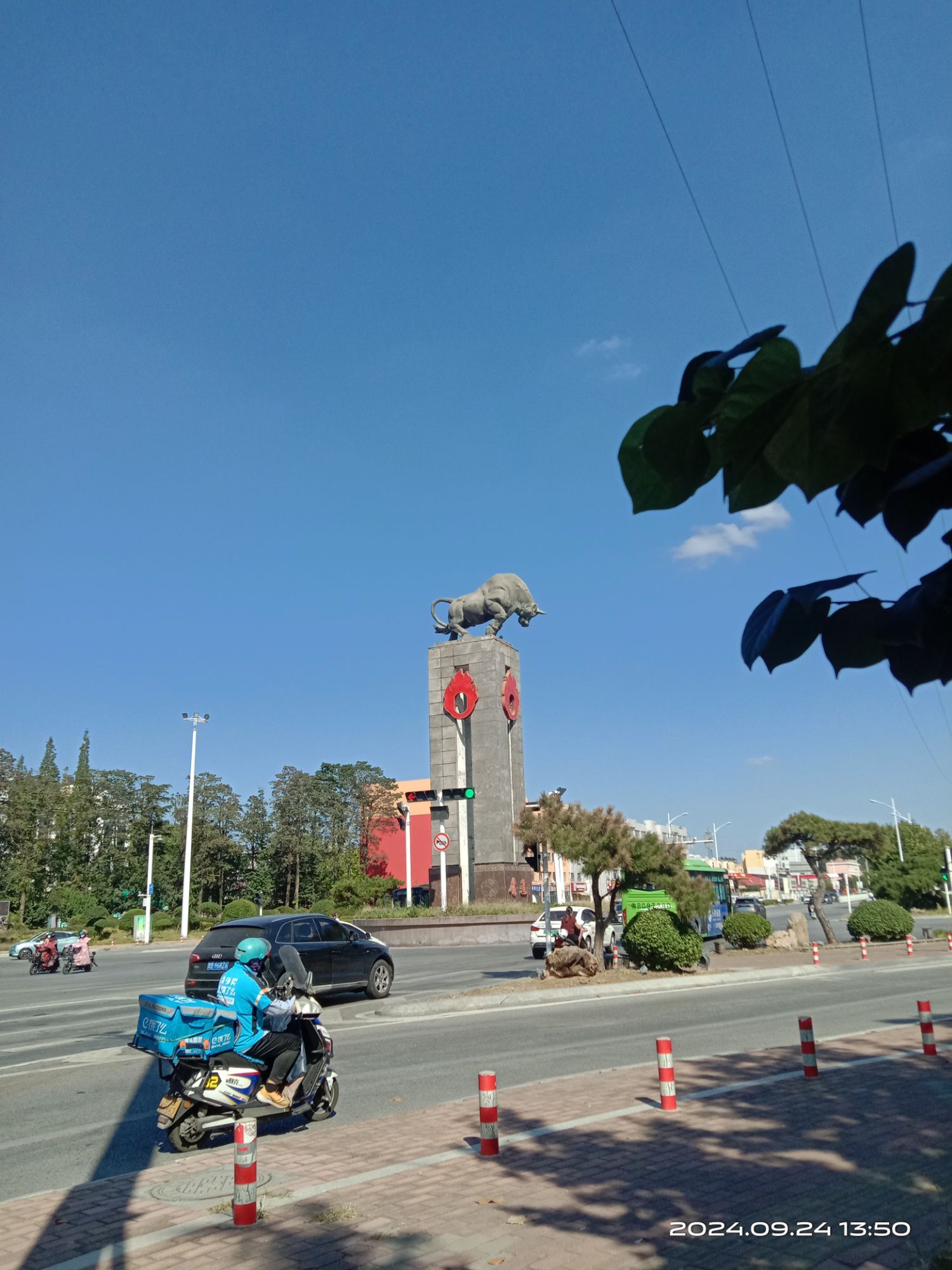 铜牛旅行图片 1