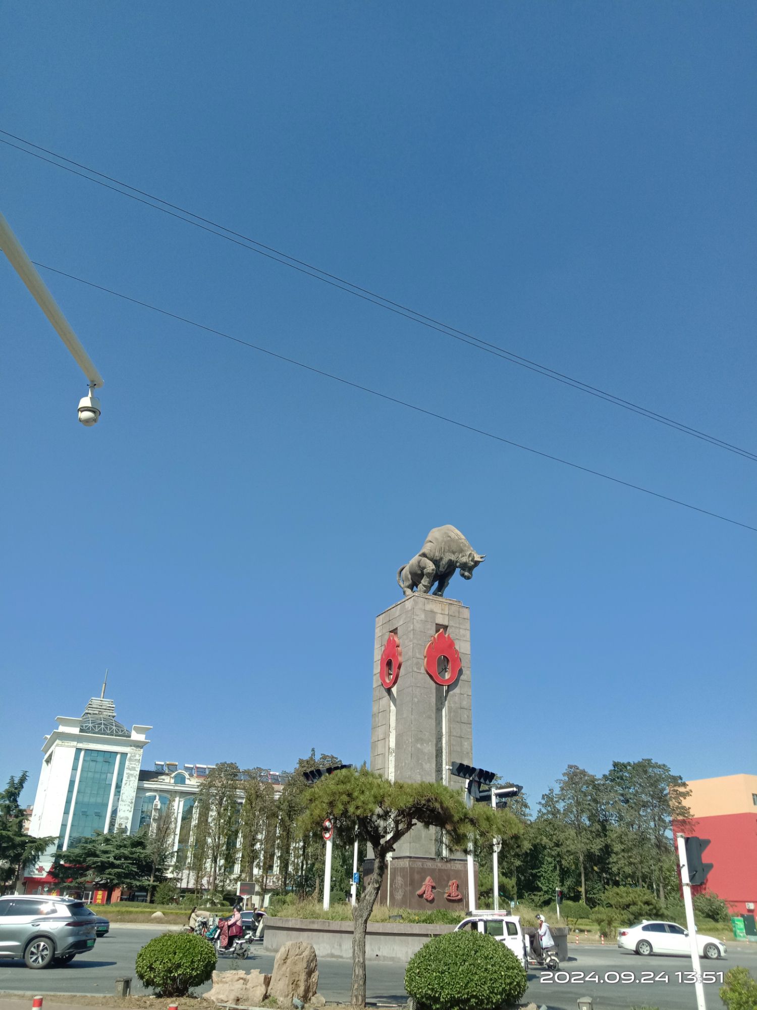 铜牛旅行图片 2