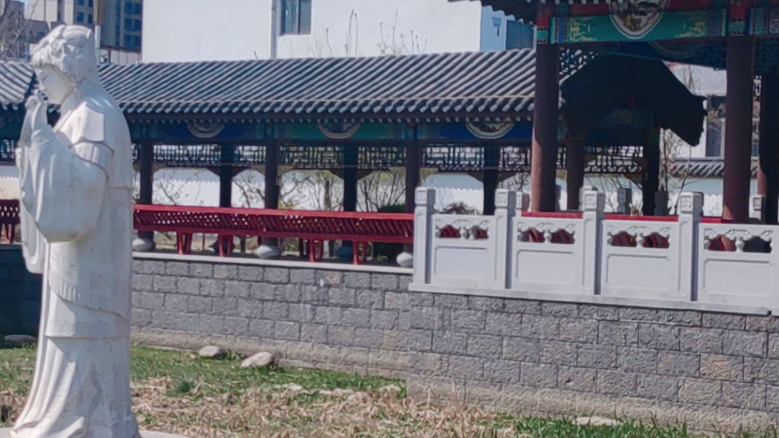 荀慧生公园旅行图片 1
