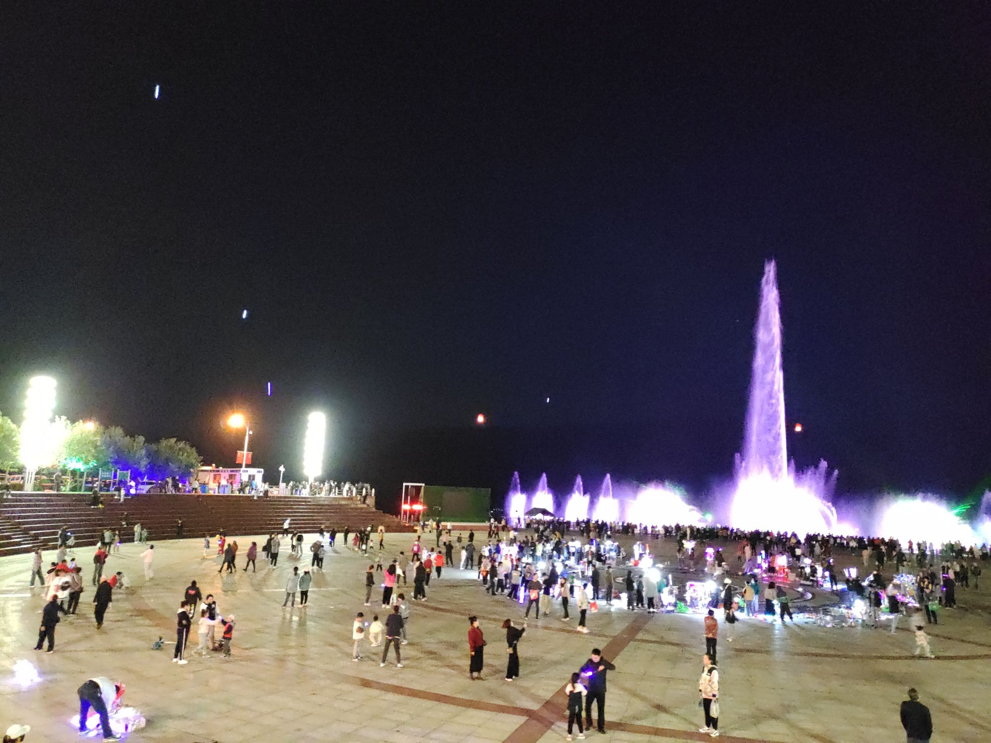 民族广场旅行图片 3