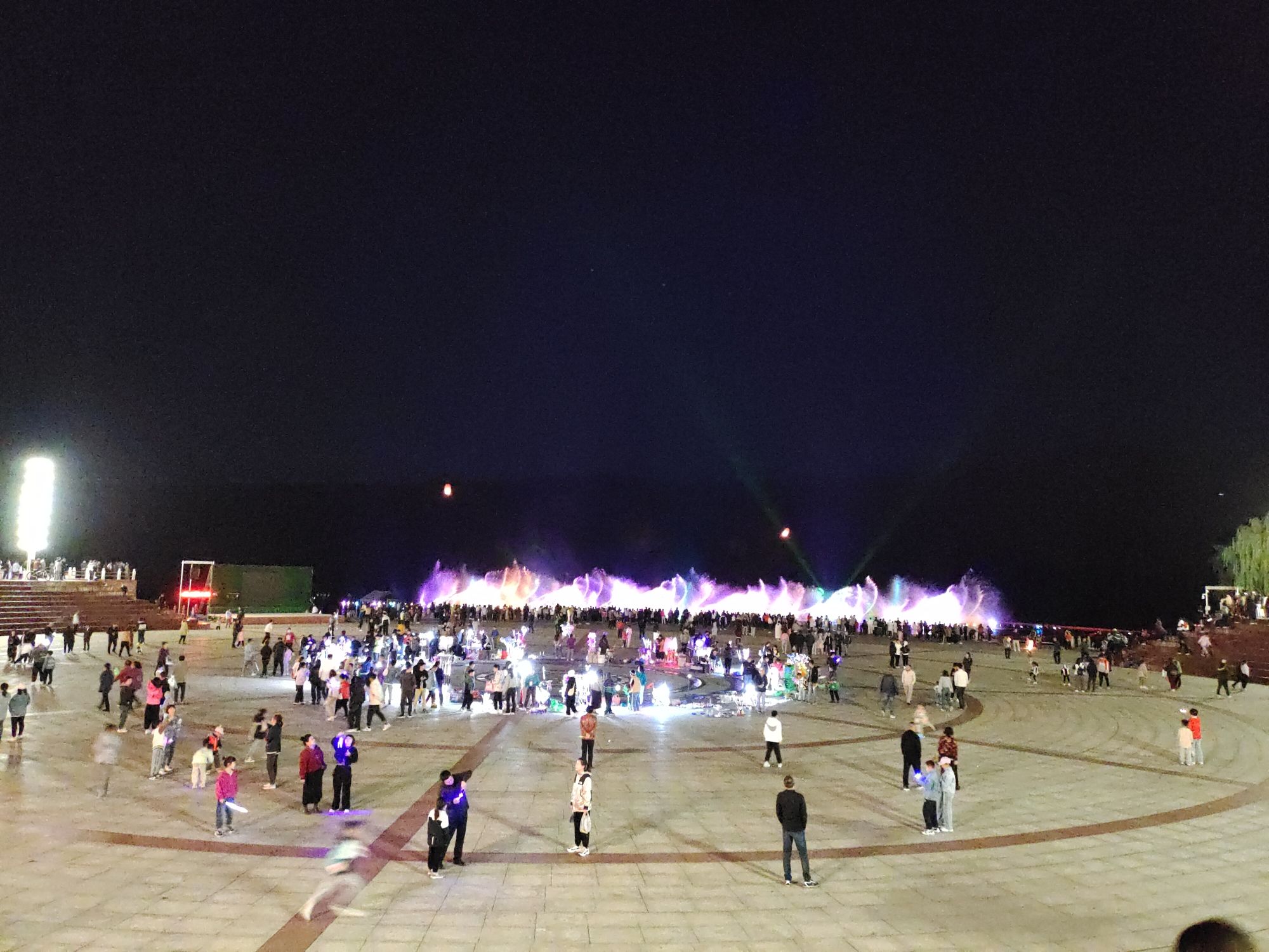 民族广场旅行图片 2