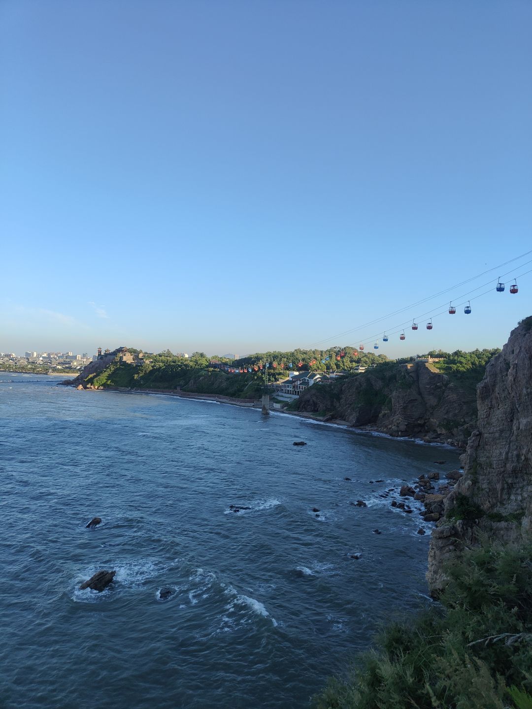 长岛南北长山旅游景区旅行图片 3