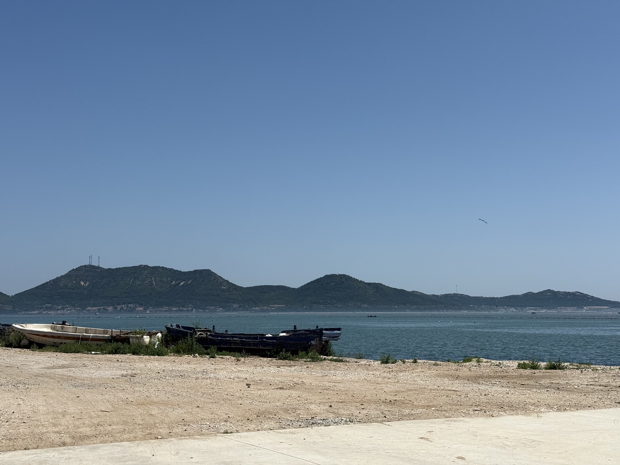 长岛南北长山旅游景区旅行图片 2