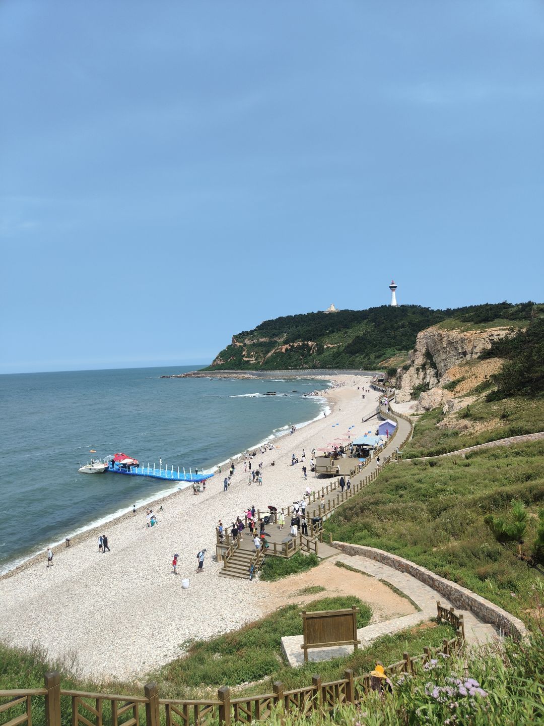 长岛南北长山旅游景区旅行图片 1