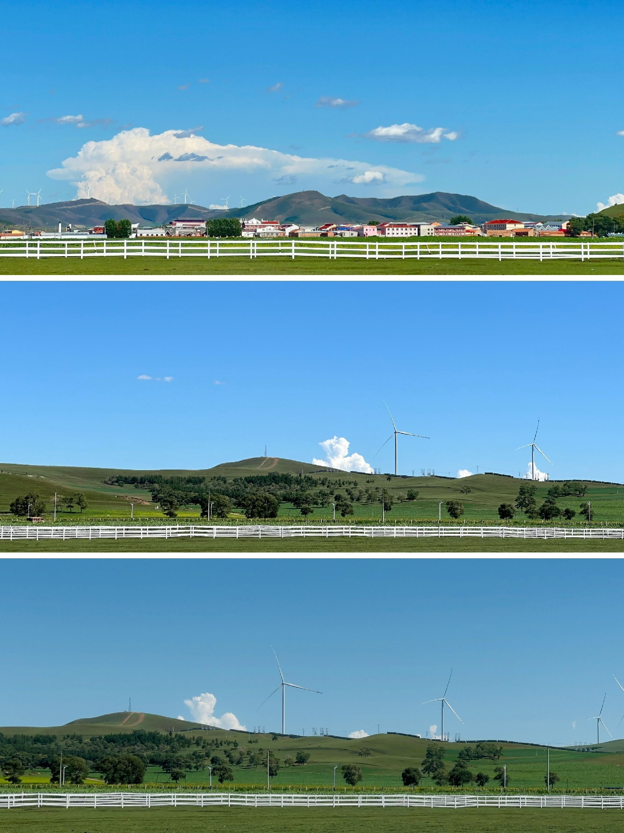 丰宁坝上草原旅行图片 1
