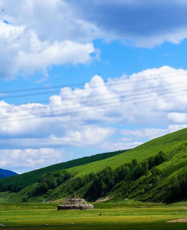 丰宁坝上草原旅行图片 2