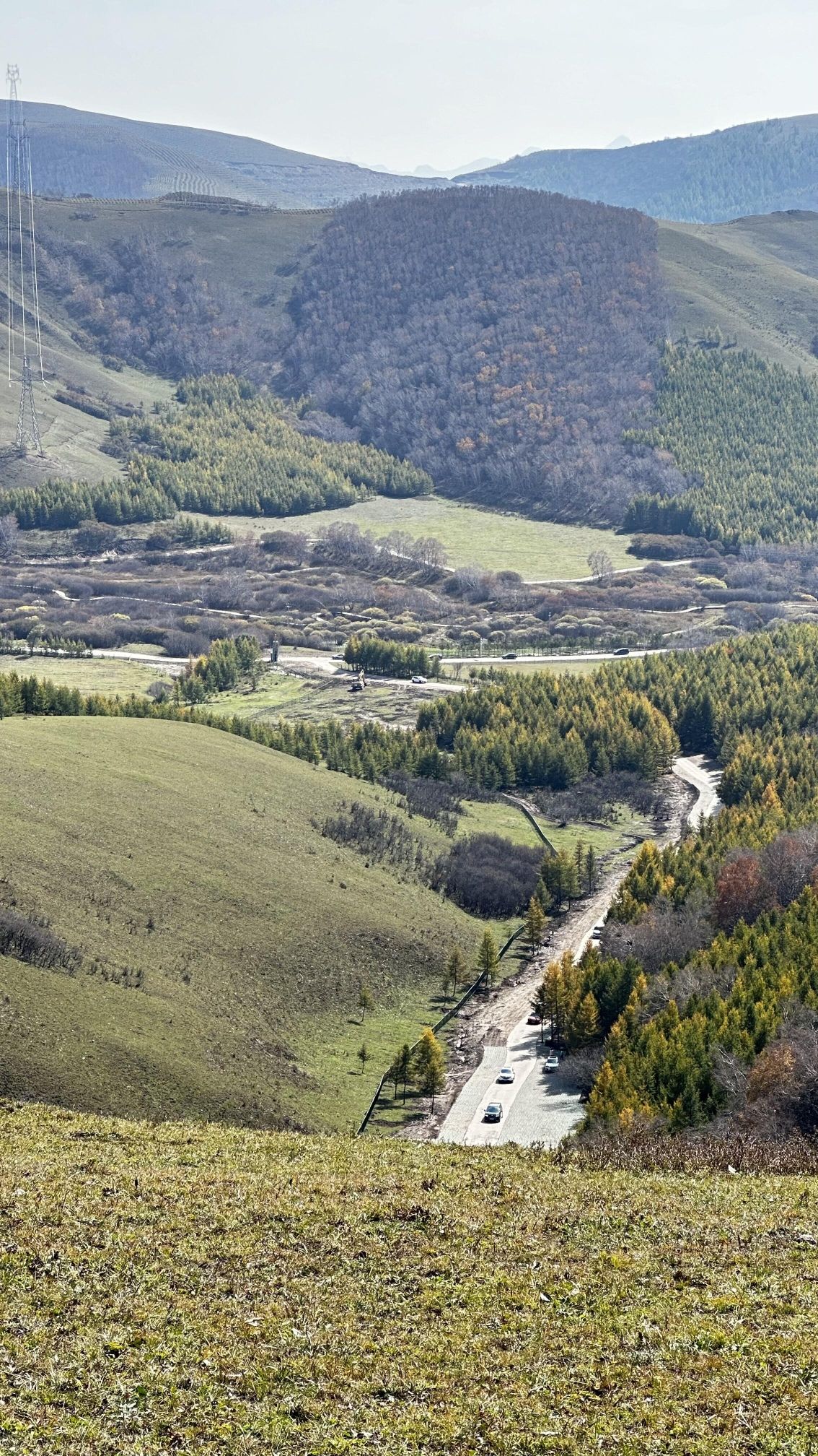 丰宁坝上草原旅行图片 1