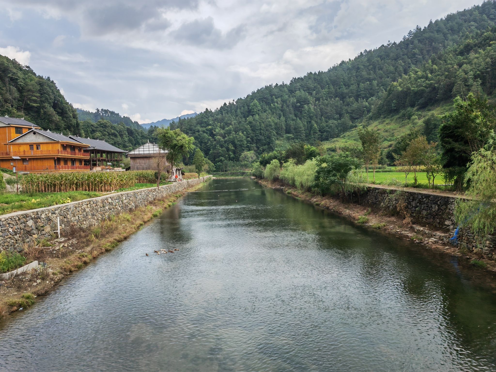 新化古桃花源旅行图片 2