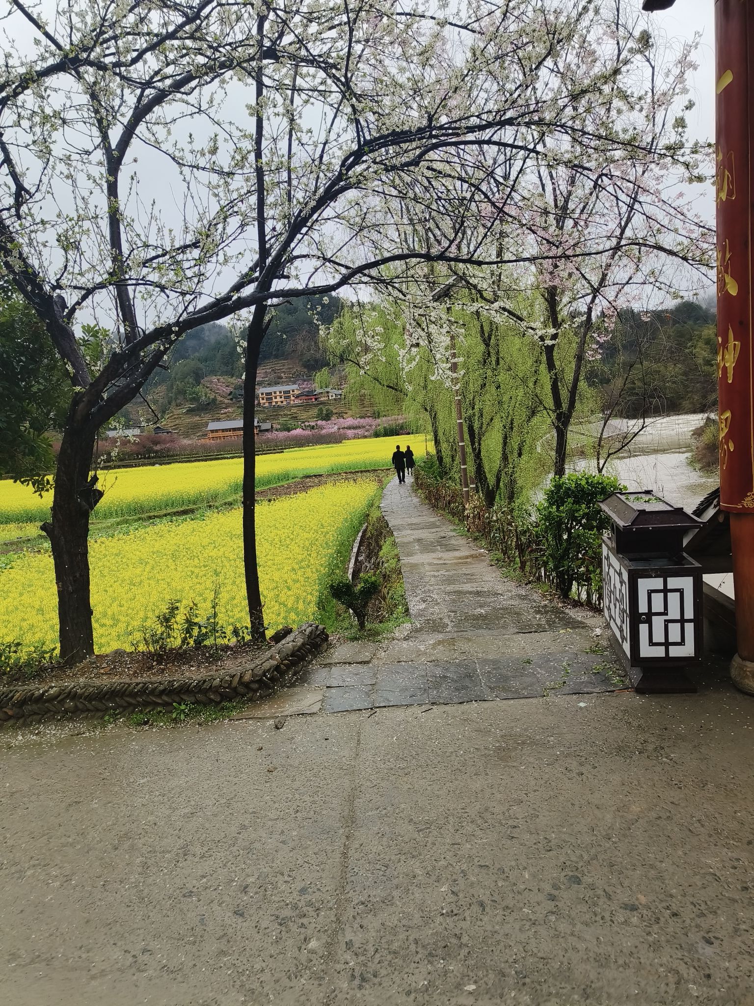 新化古桃花源旅行图片 2