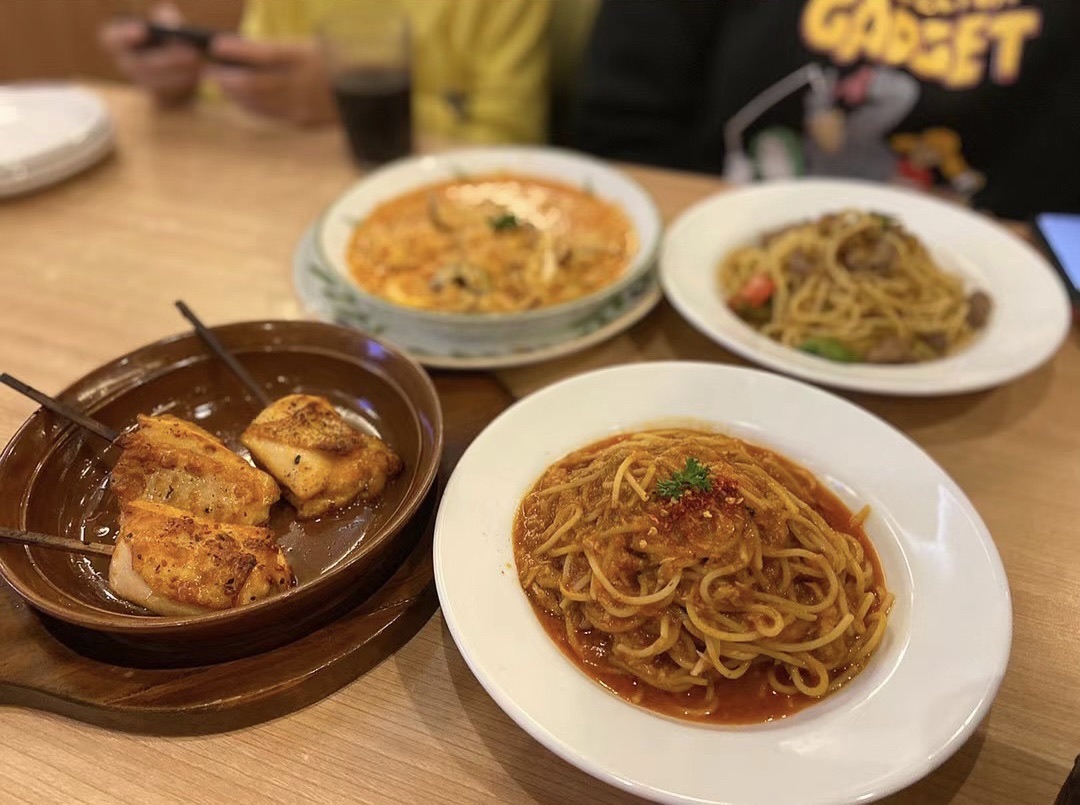 萨莉亚意式餐厅(东莞长安万达广场店)