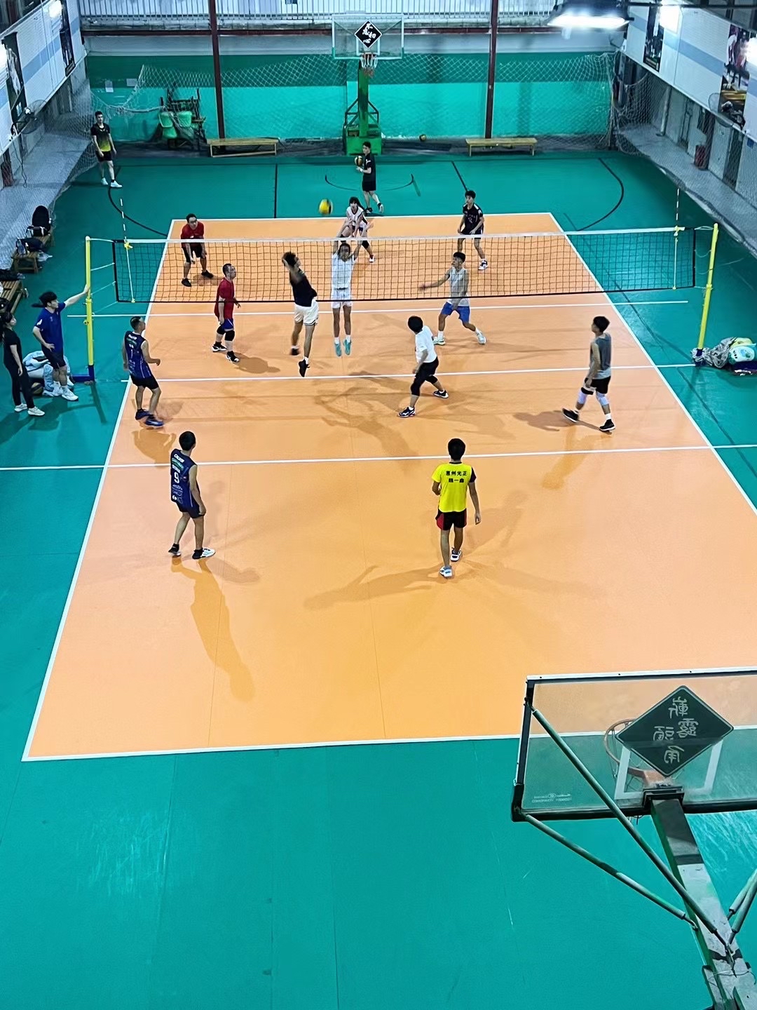 场地封面-翔乐球馆