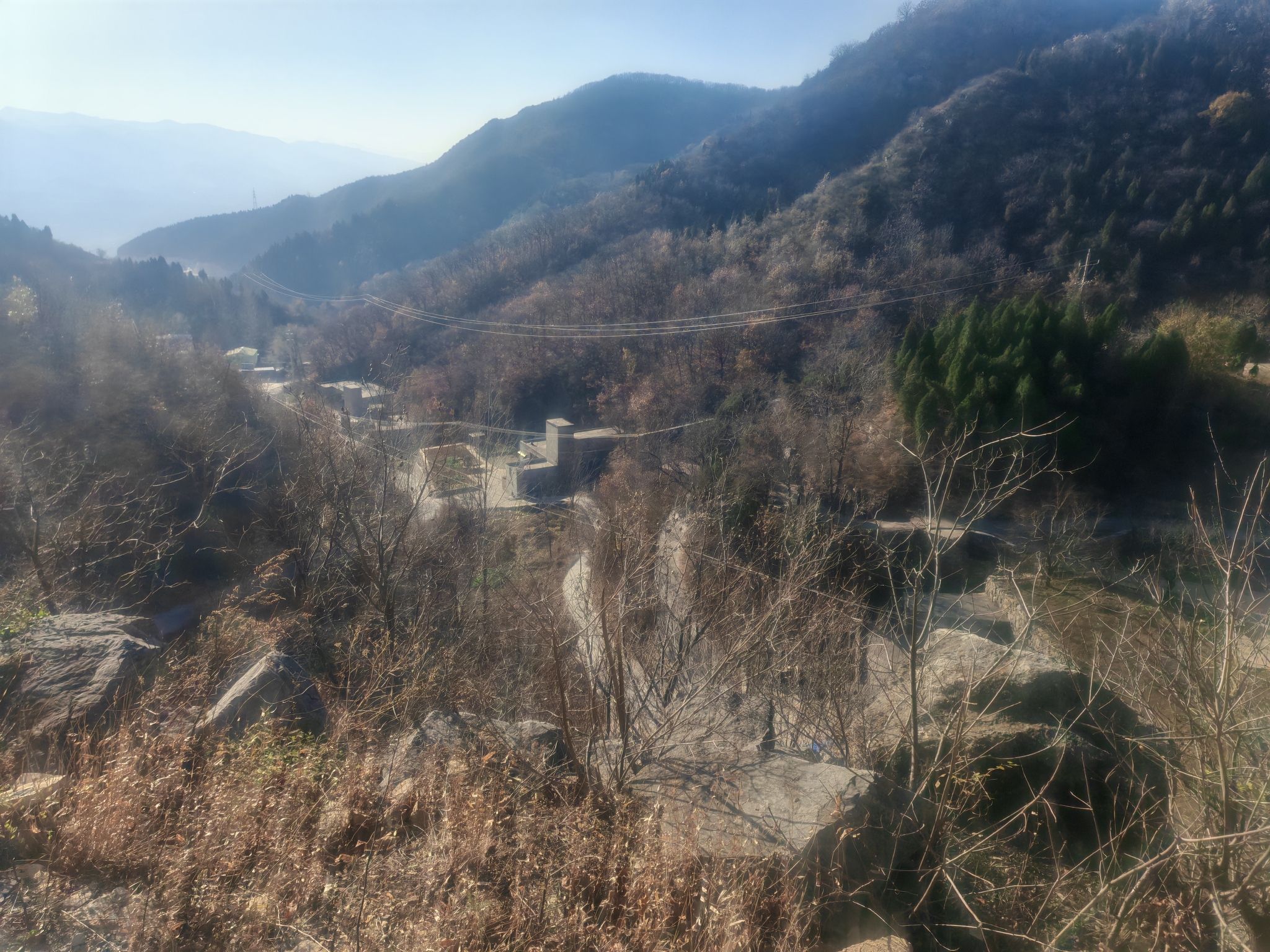 巩义盘龙山旅行图片 1