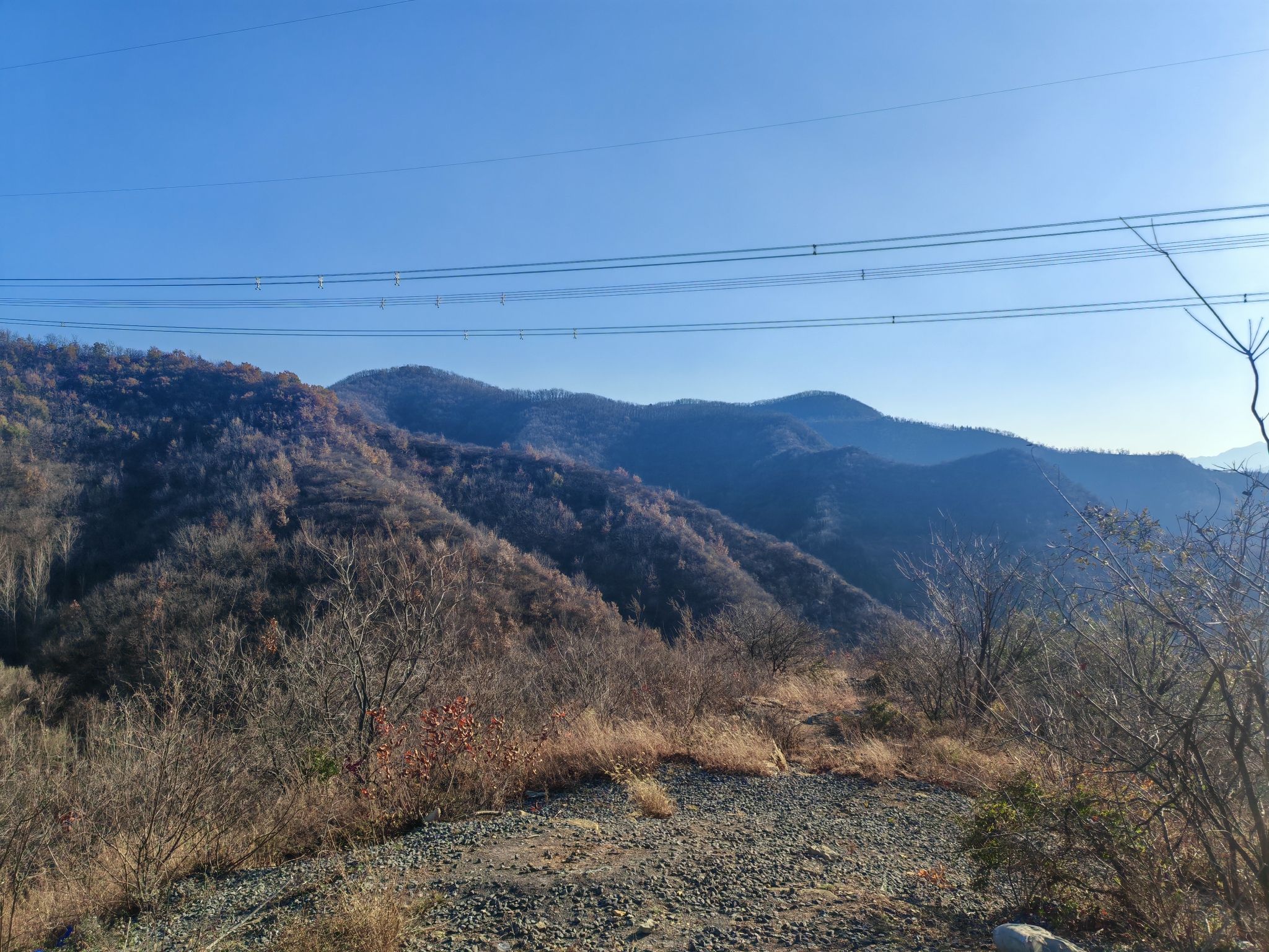 巩义盘龙山旅行图片 3