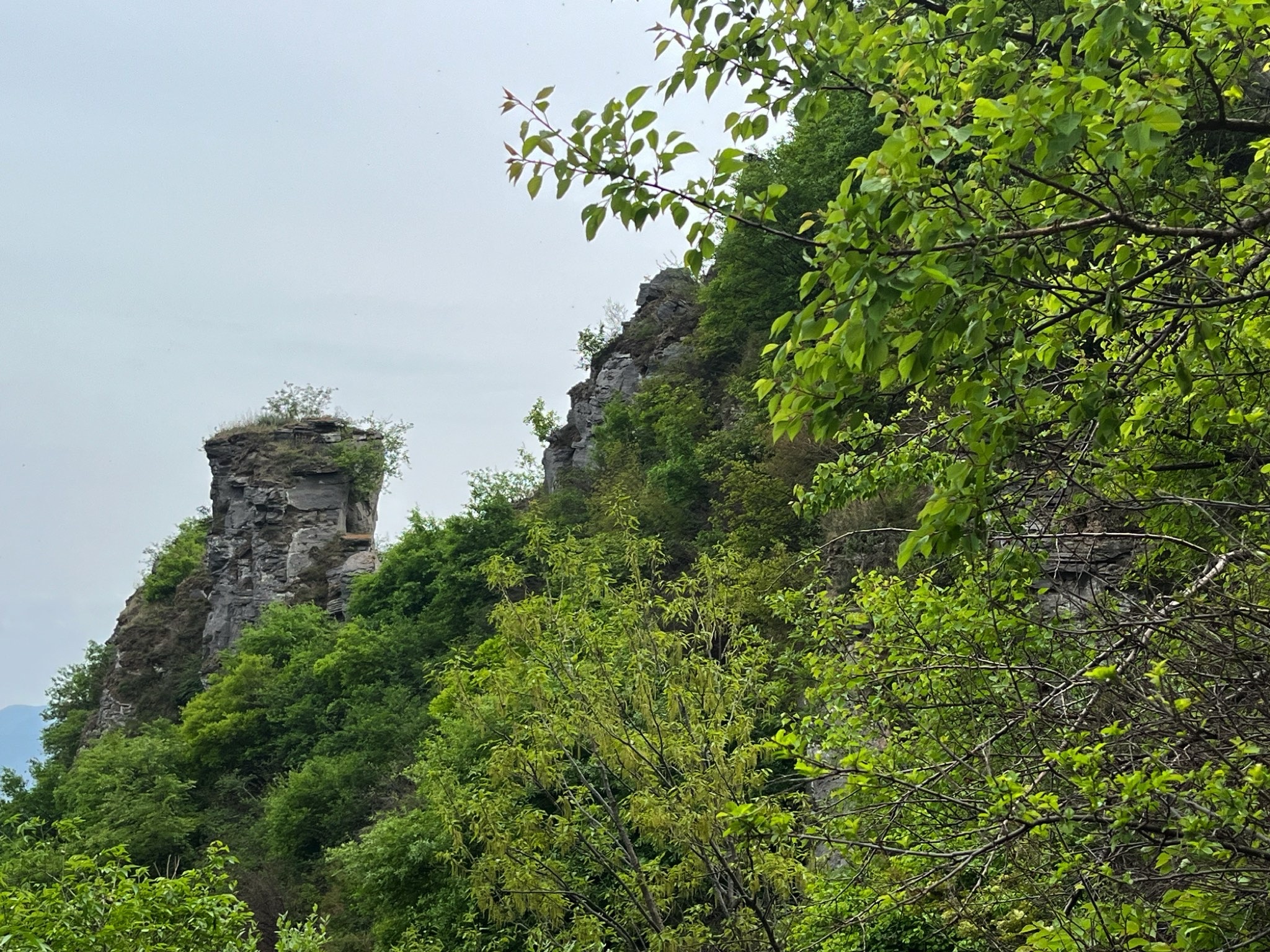 巩义盘龙山旅行图片 2