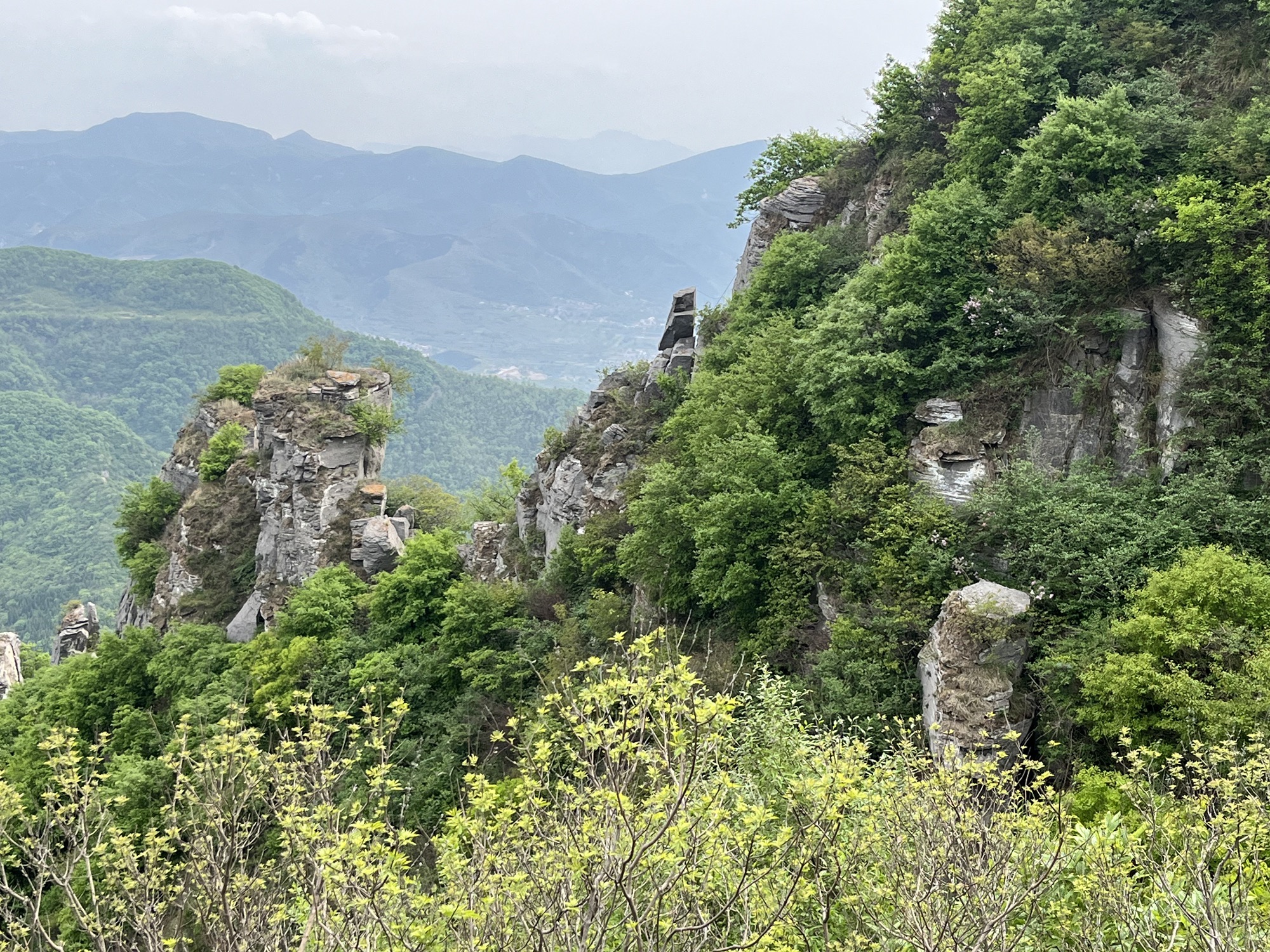 巩义盘龙山旅行图片 3