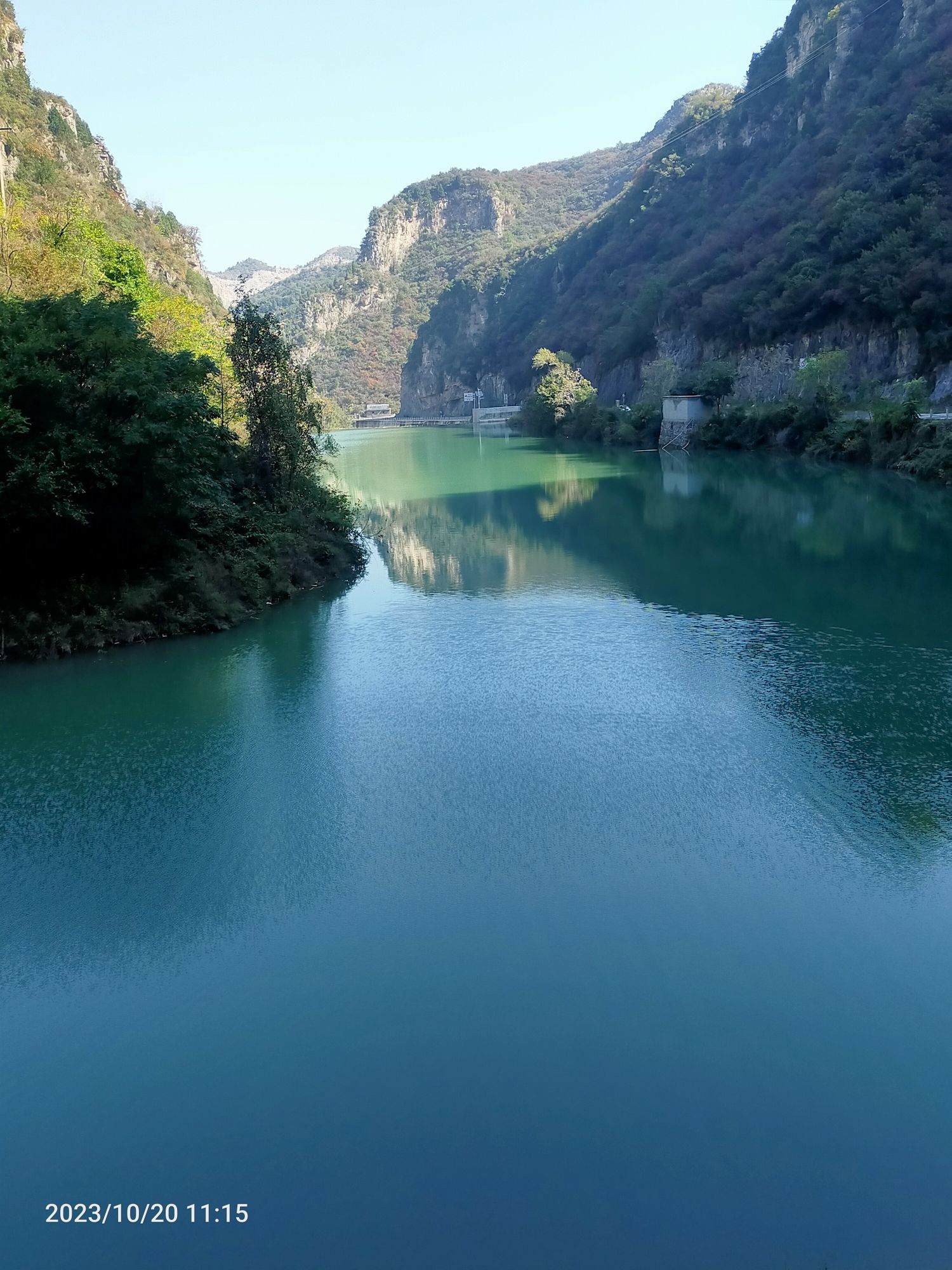 巩义盘龙山旅行图片 1