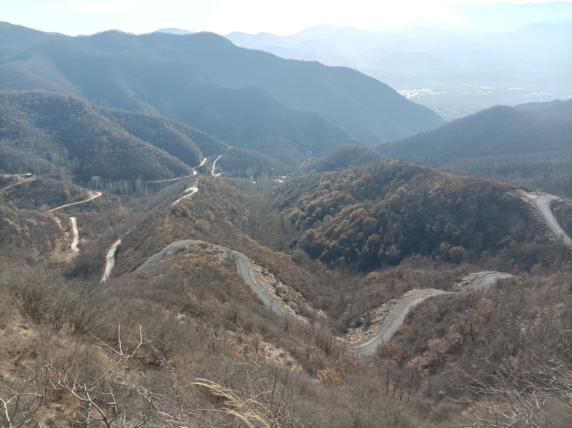 巩义盘龙山旅行图片 1