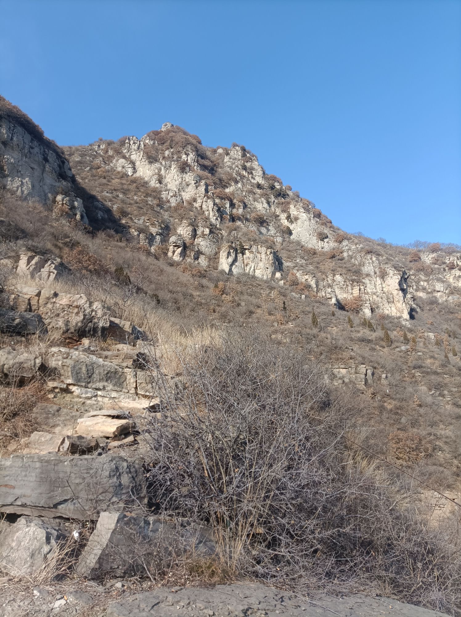 巩义盘龙山旅行图片 3