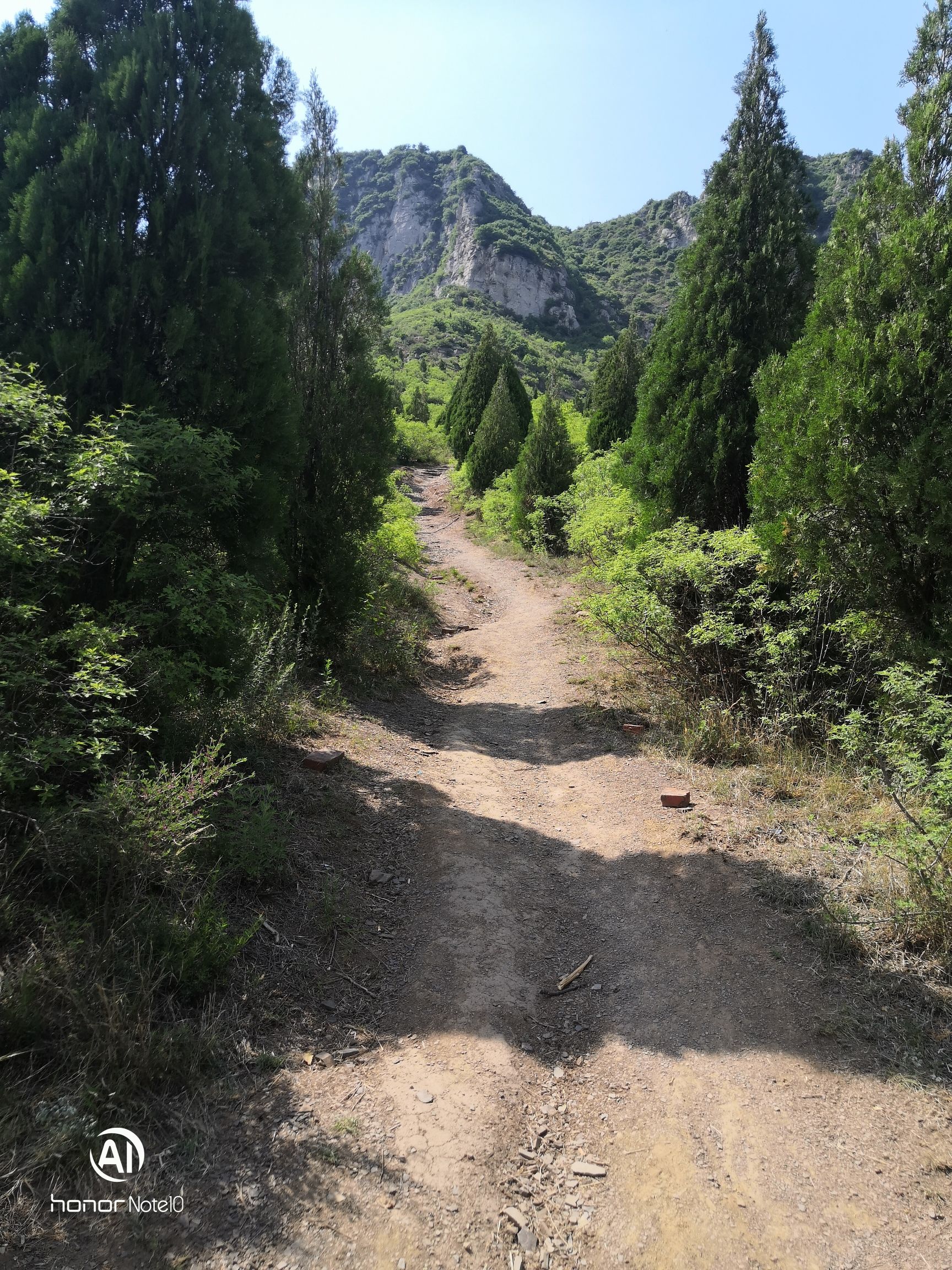 巩义盘龙山旅行图片 3