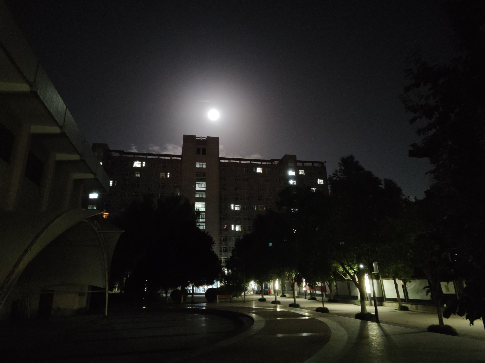 西安交通大学雁塔校区505体育馆