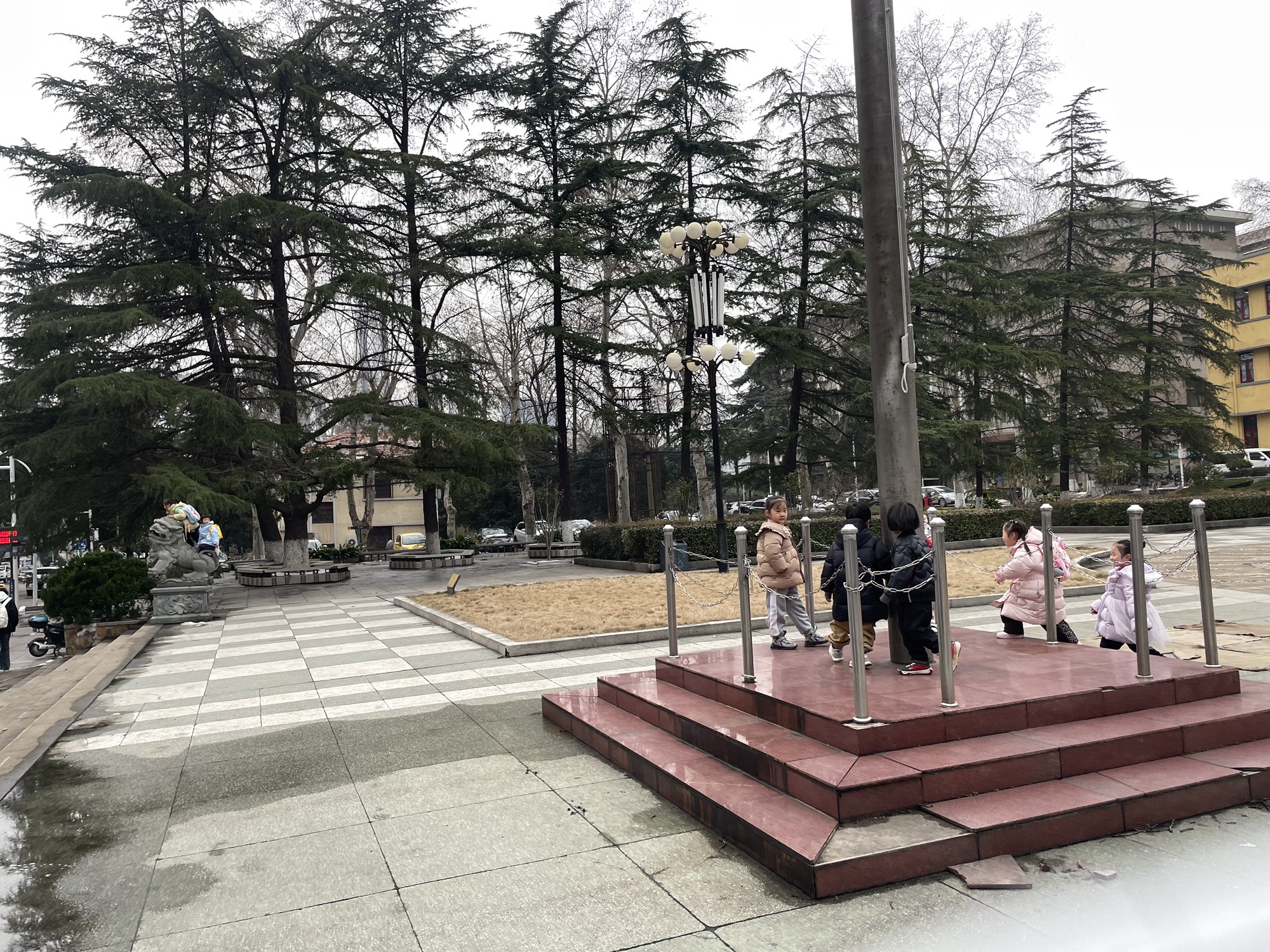 飞马广场旅行图片 3