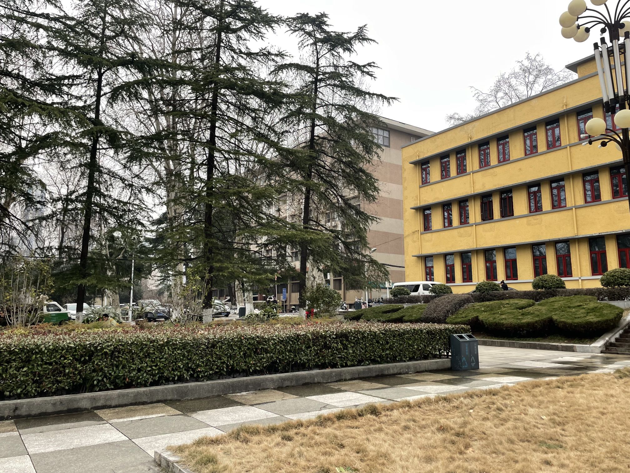 飞马广场旅行图片 2