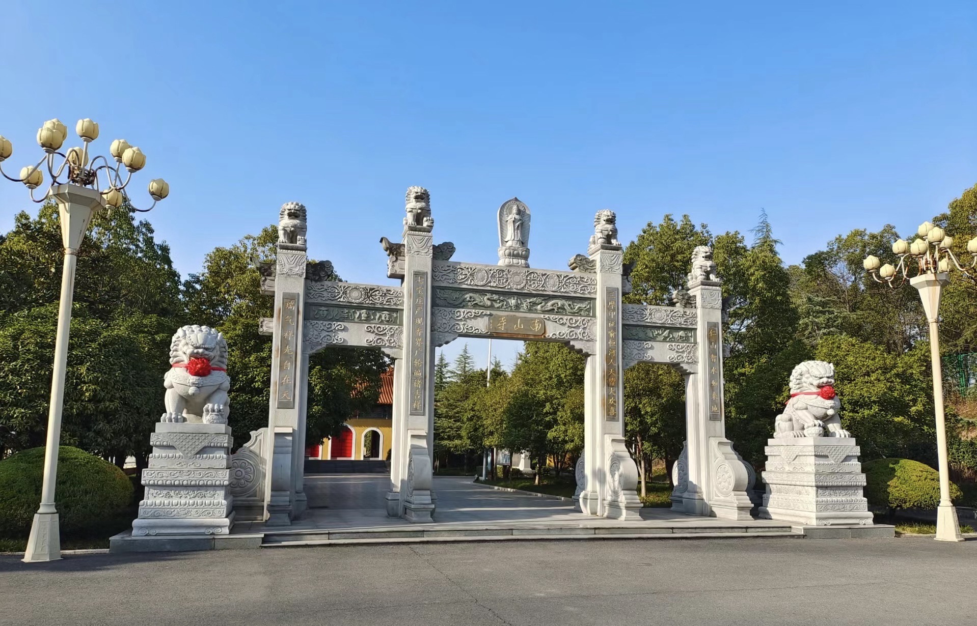 东阳花园村旅游区旅行图片 2
