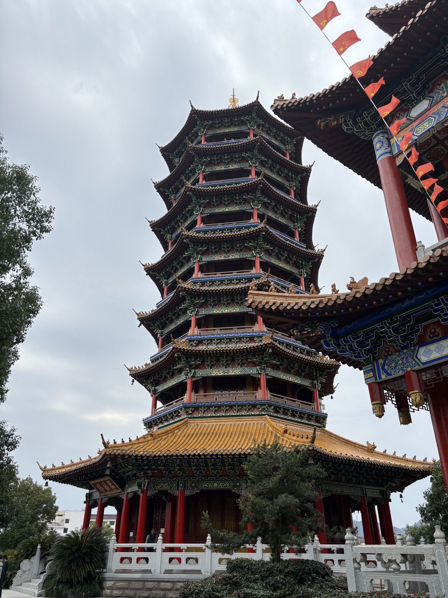 东阳花园村旅游区旅行图片 3