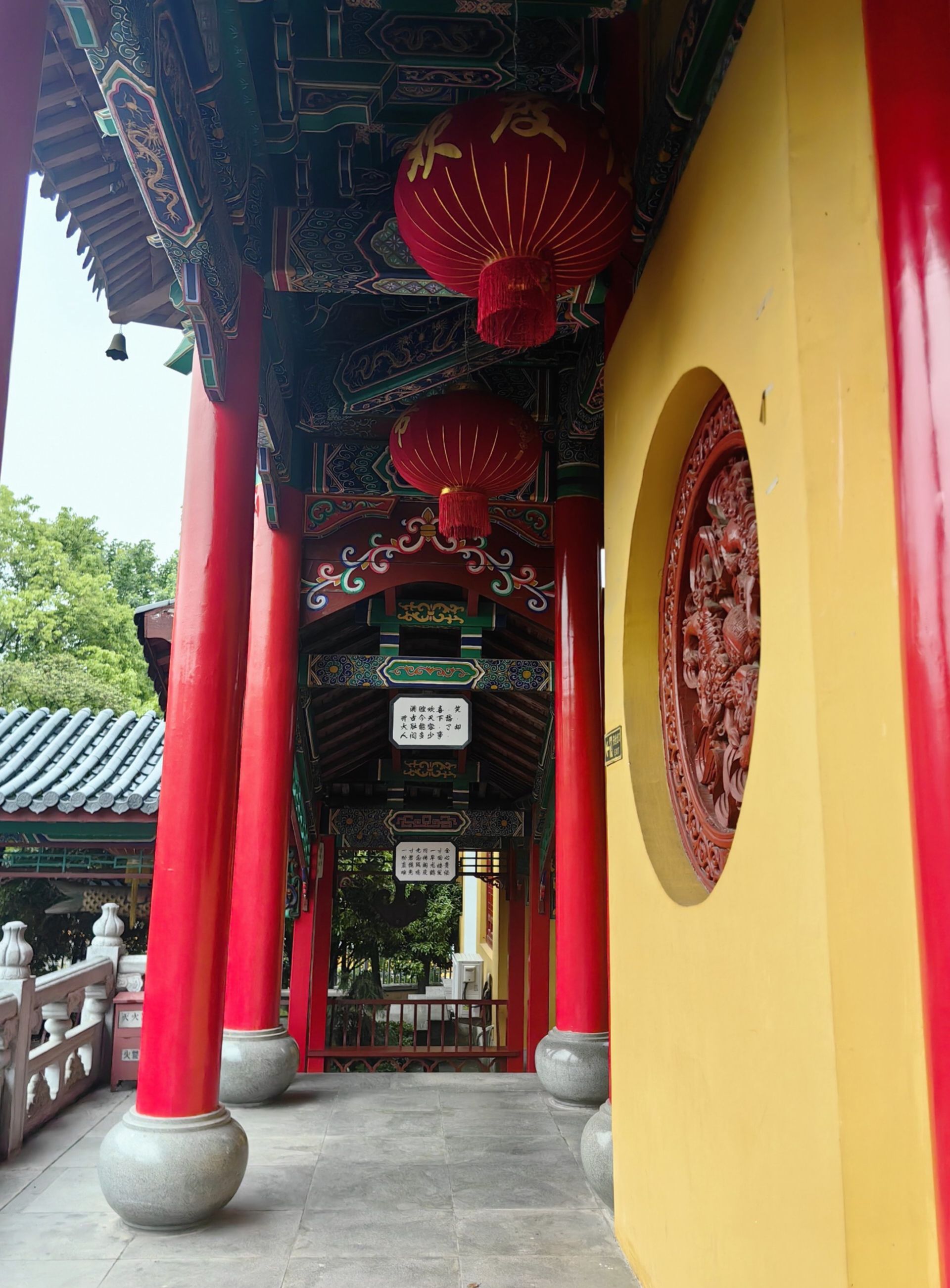 东阳花园村旅游区旅行图片 3