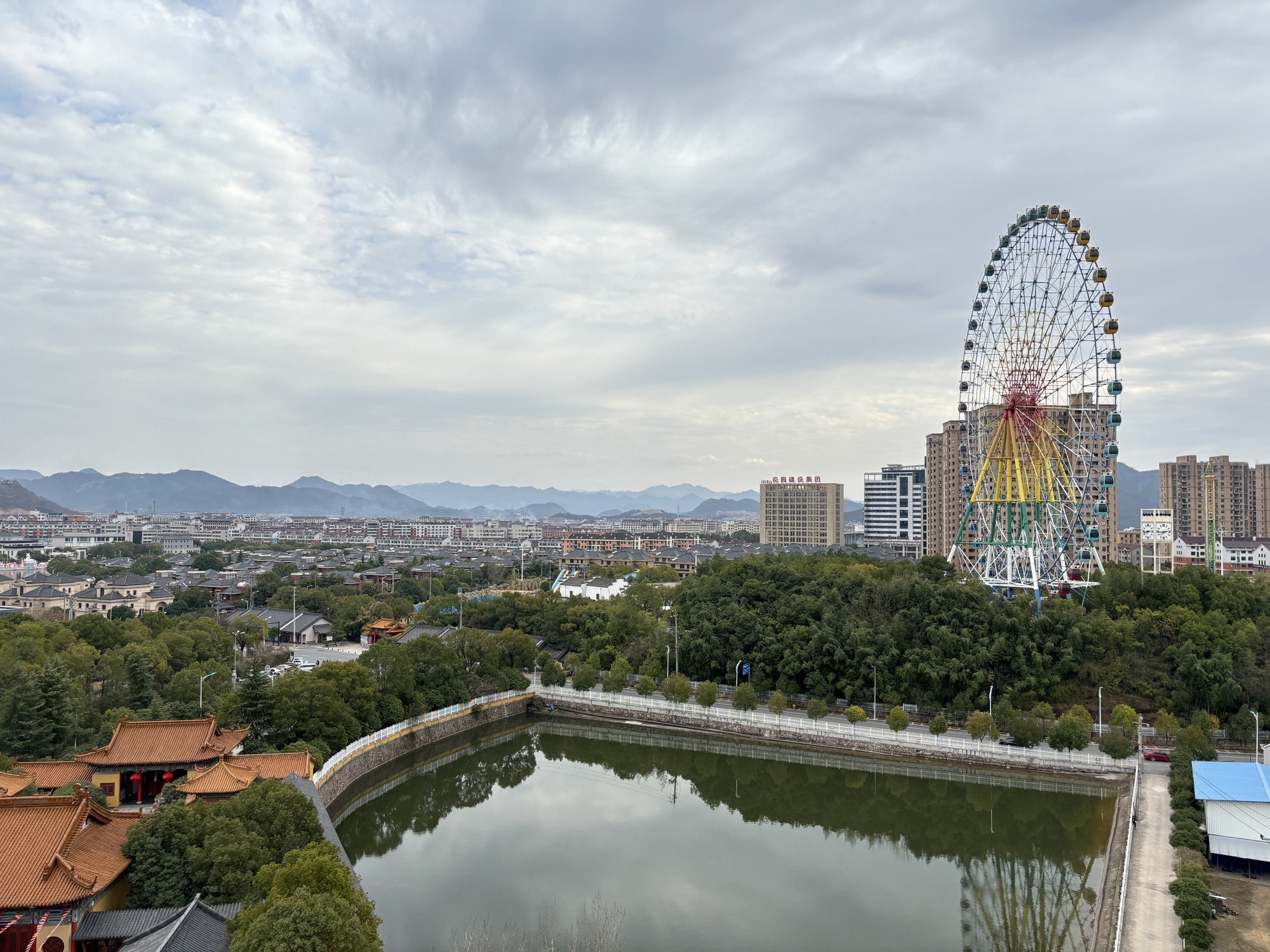东阳花园村旅游区旅行图片 2
