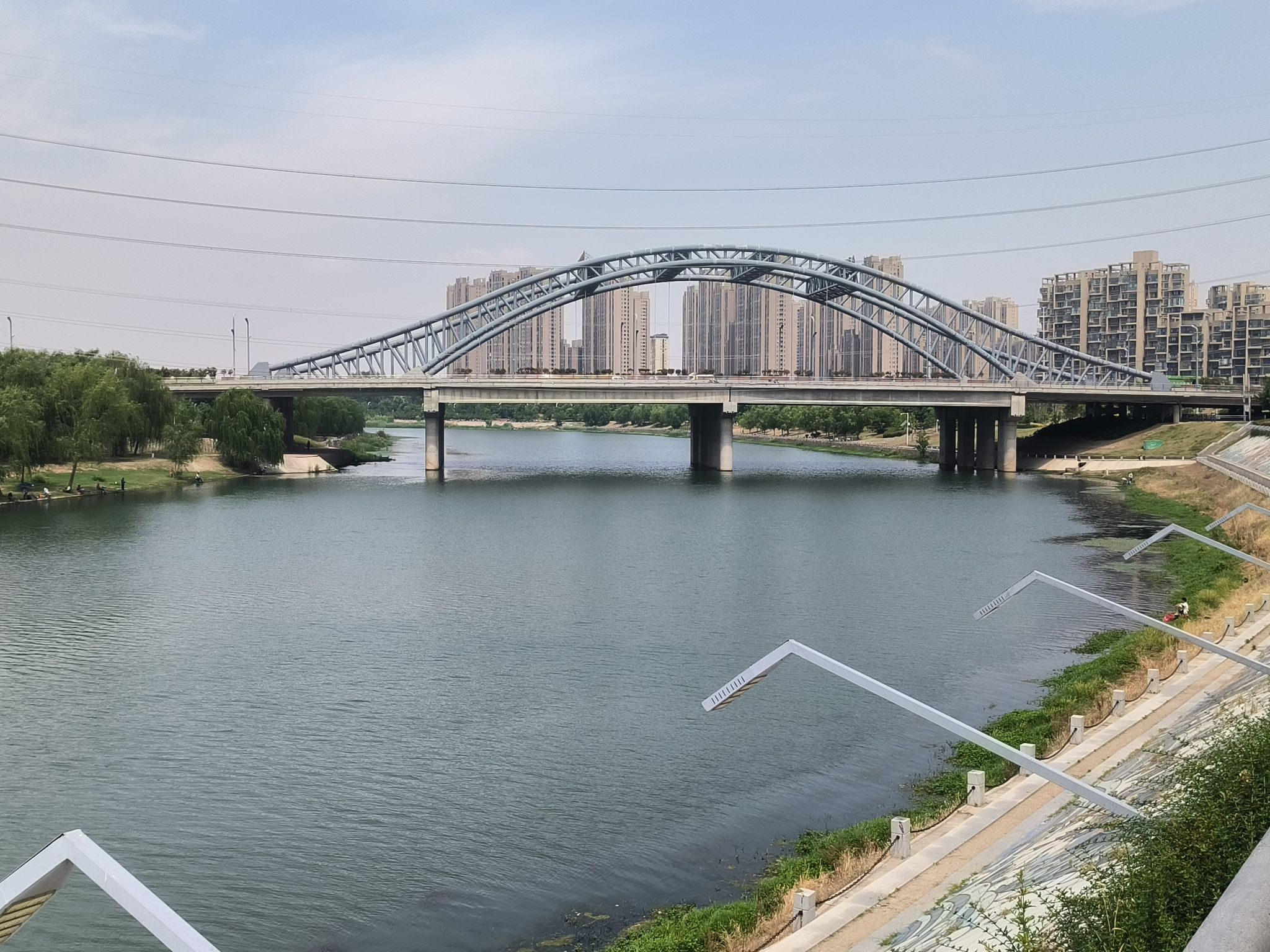 镇河铁牛旅行图片 1
