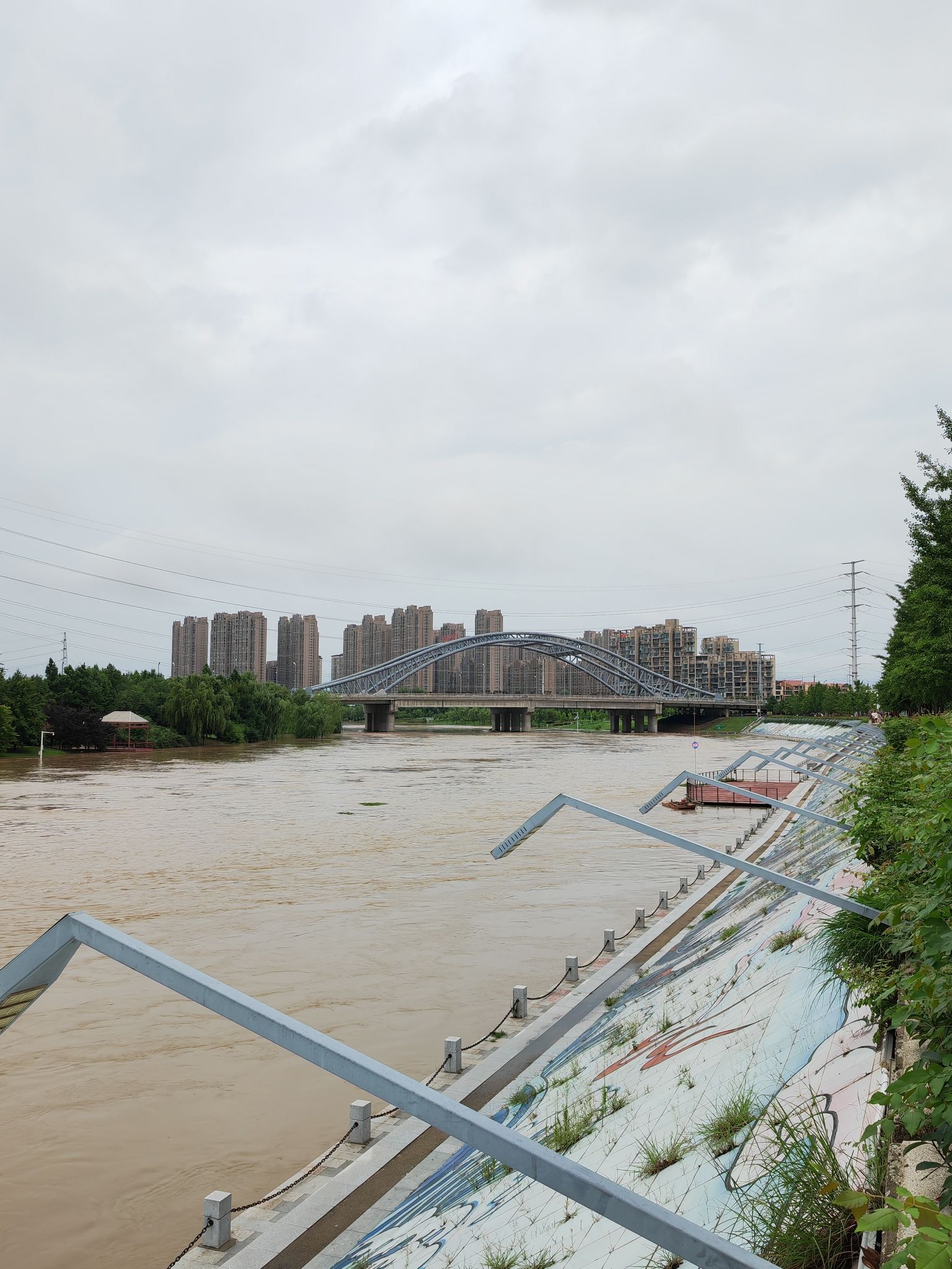 镇河铁牛旅行图片 2