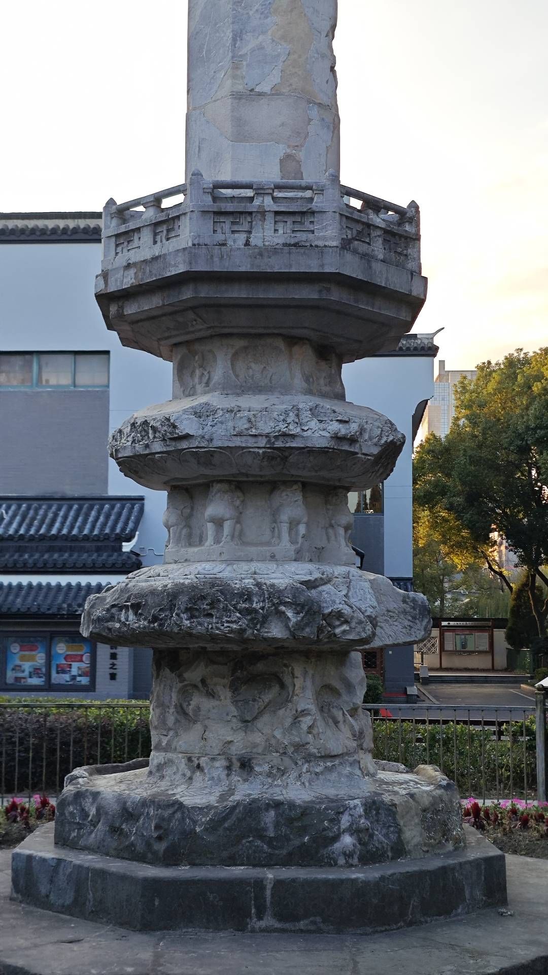 松江唐经幢旅行图片 1