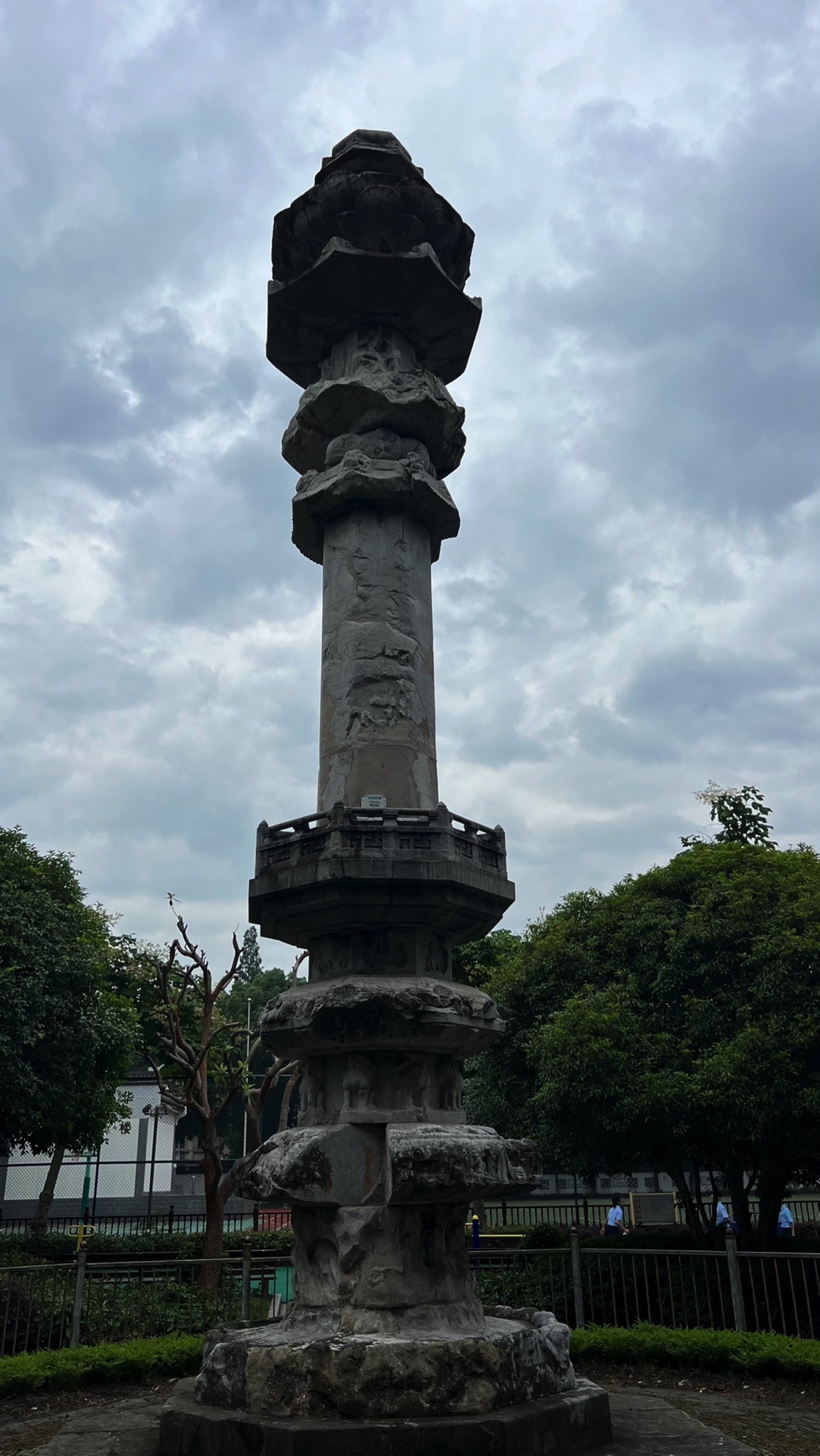 松江唐经幢旅行图片 2