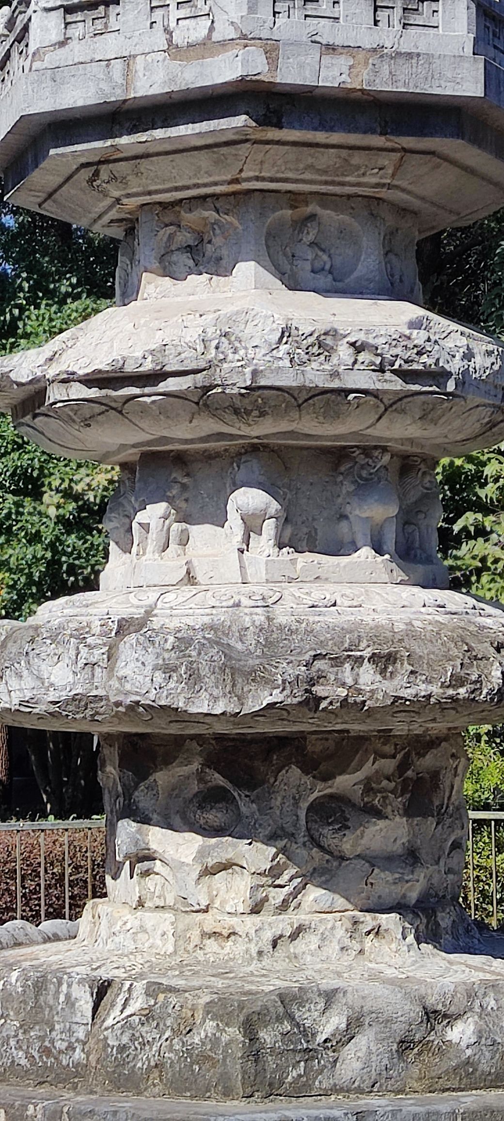 松江唐经幢旅行图片 1