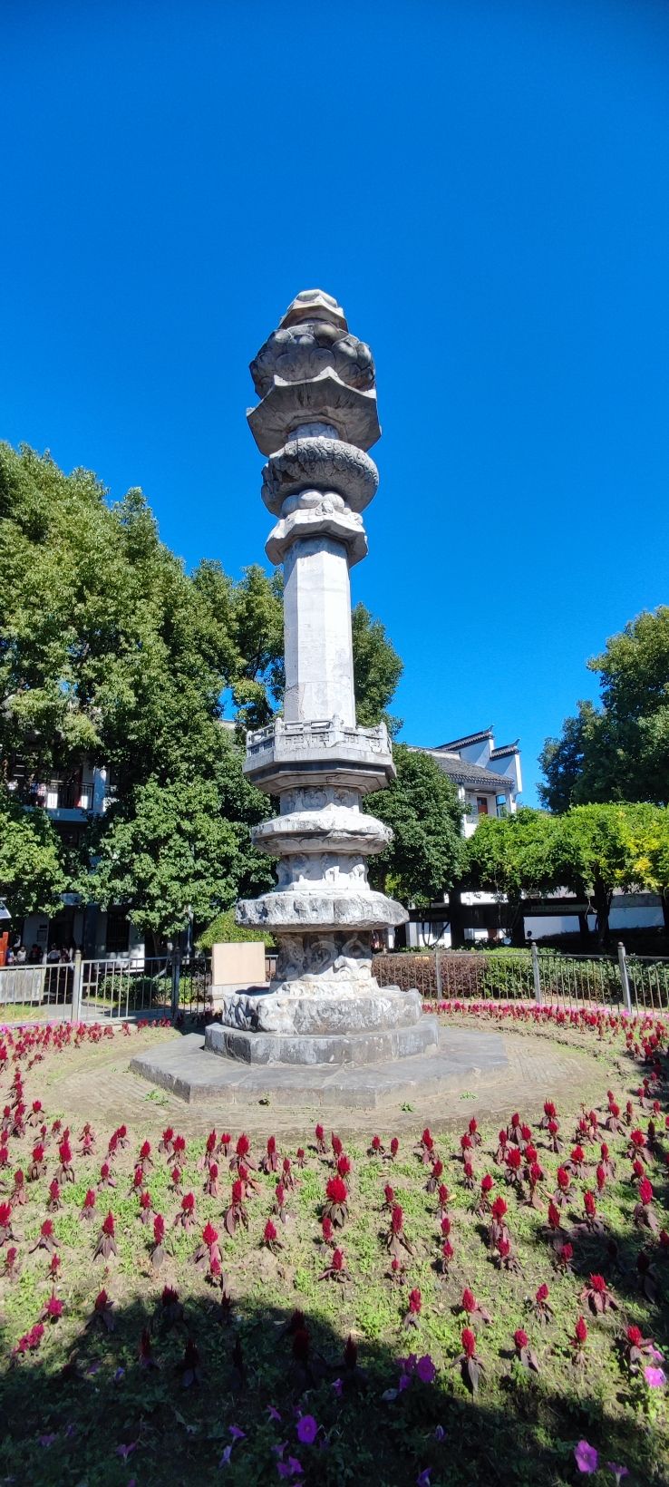 松江唐经幢旅行图片 2