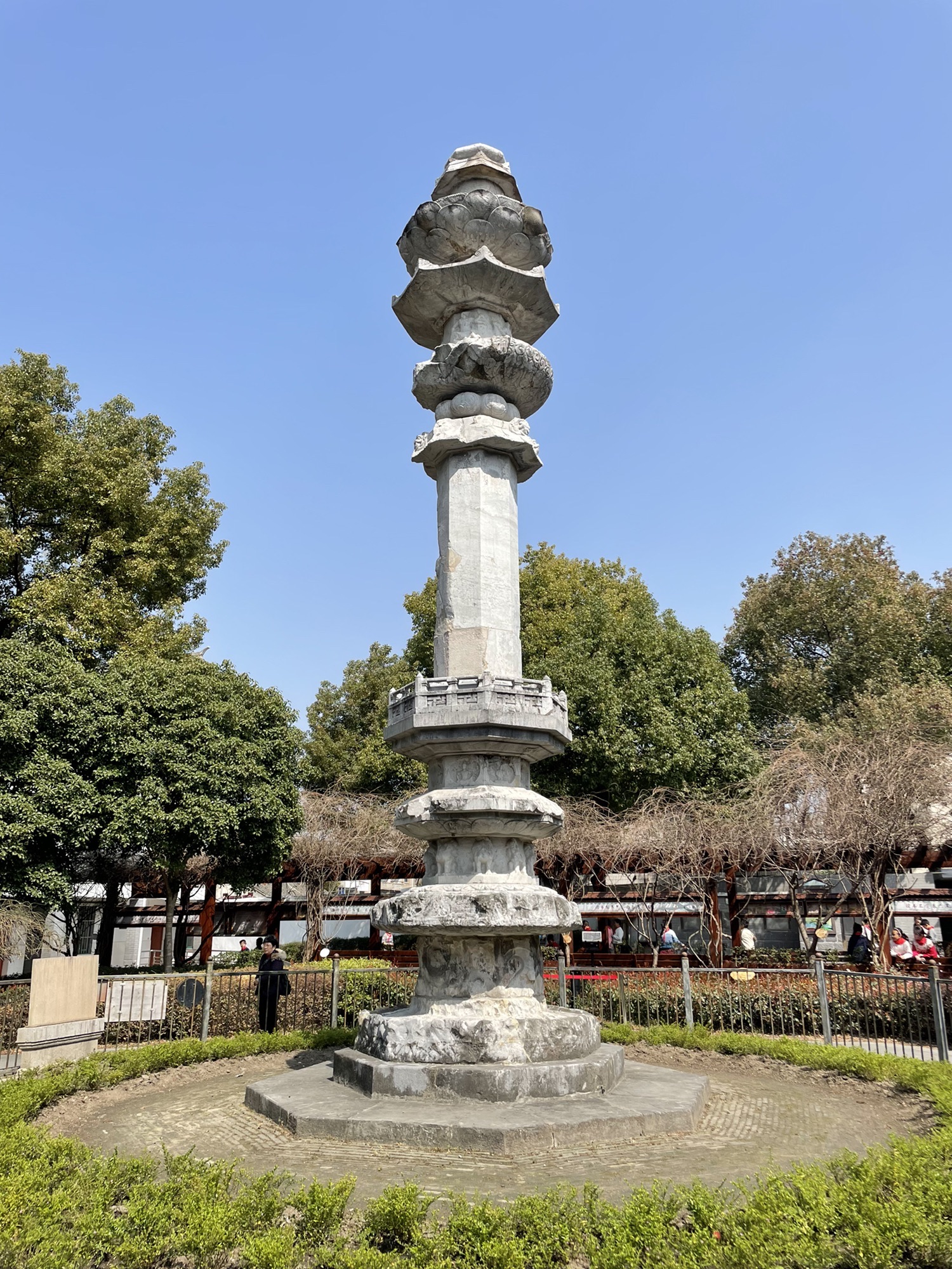 松江唐经幢旅行图片 3