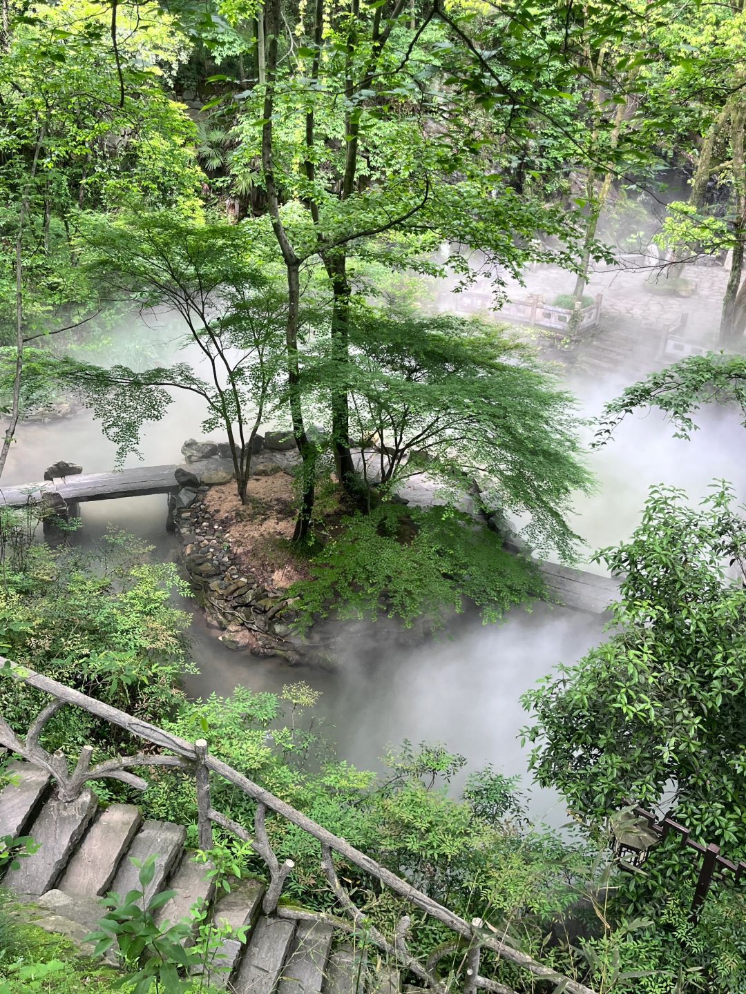 山谷流泉文化园旅行图片 1