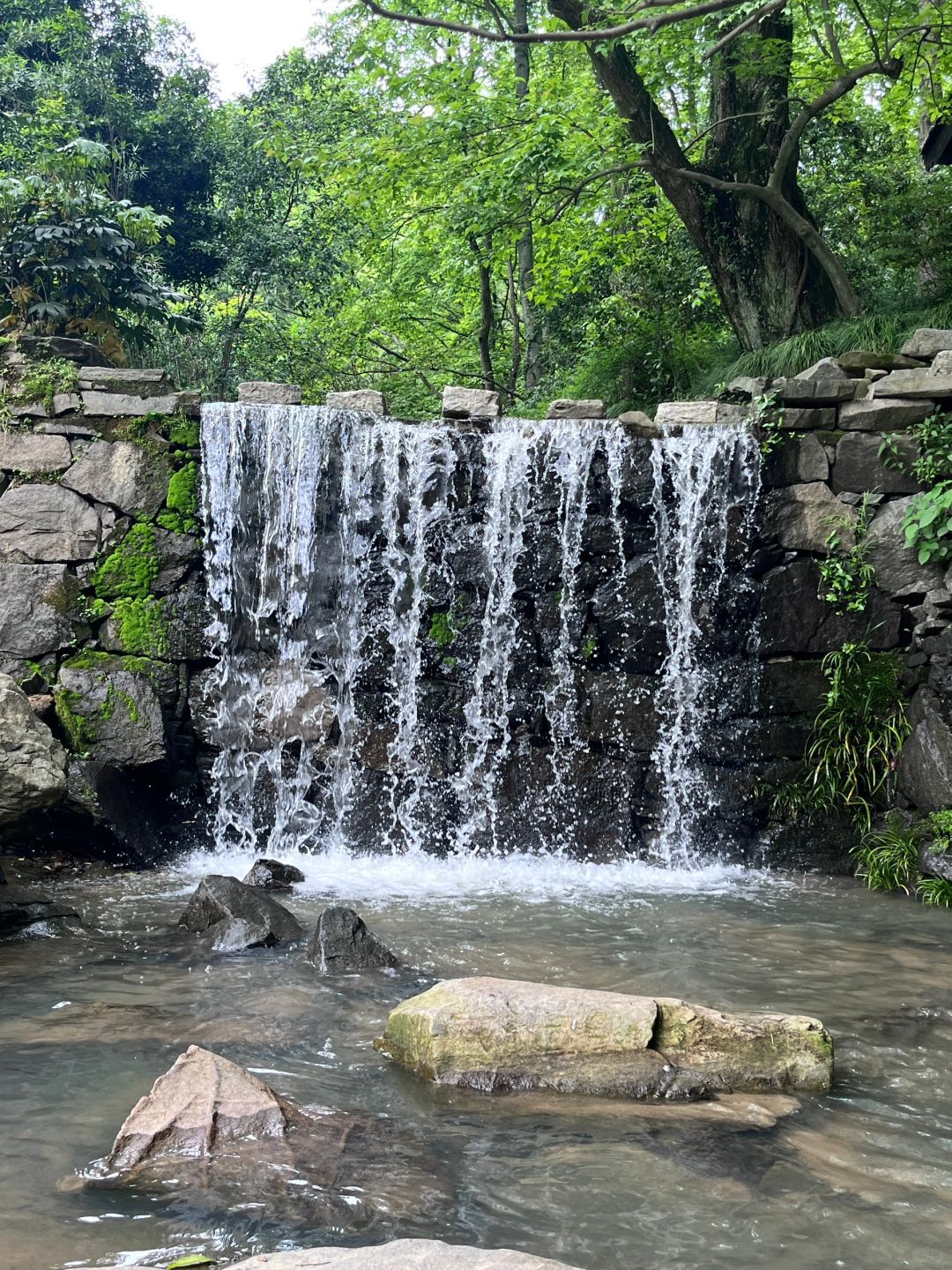 山谷流泉文化园旅行图片 2