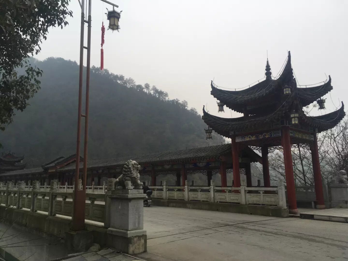 南崖-清水岩旅行图片 1