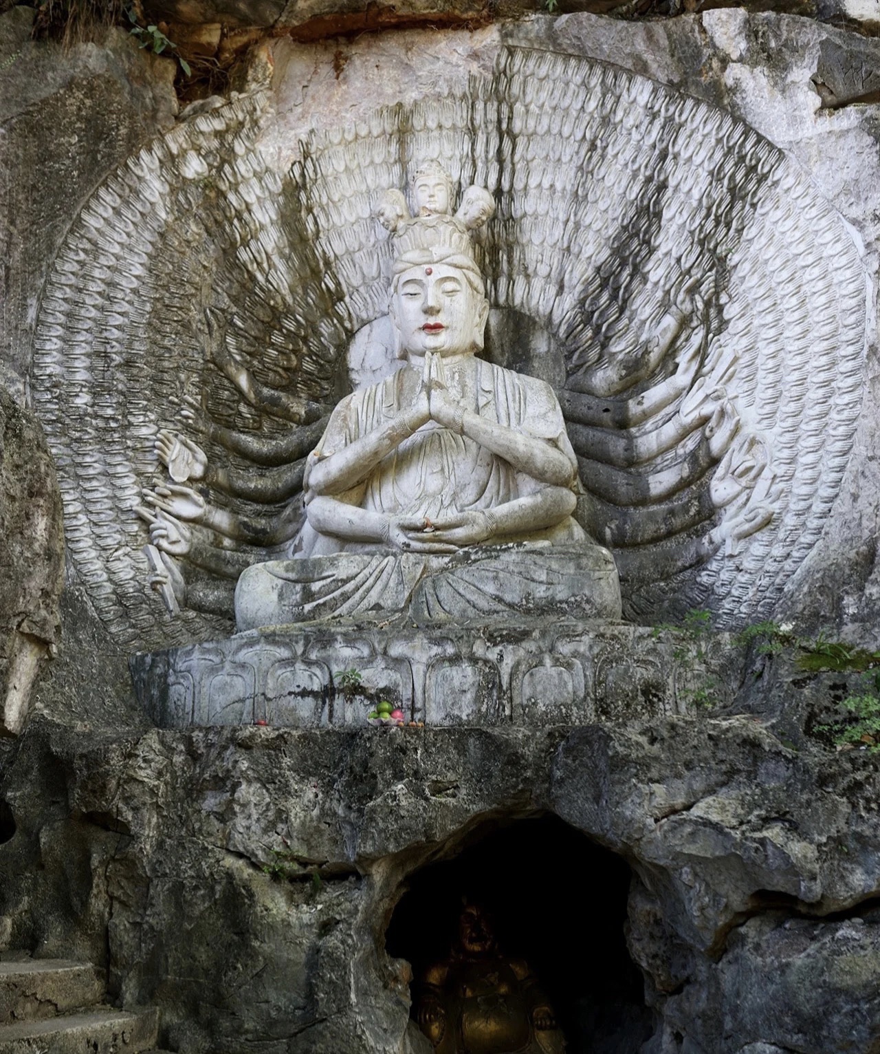 老子山景区旅行图片 3
