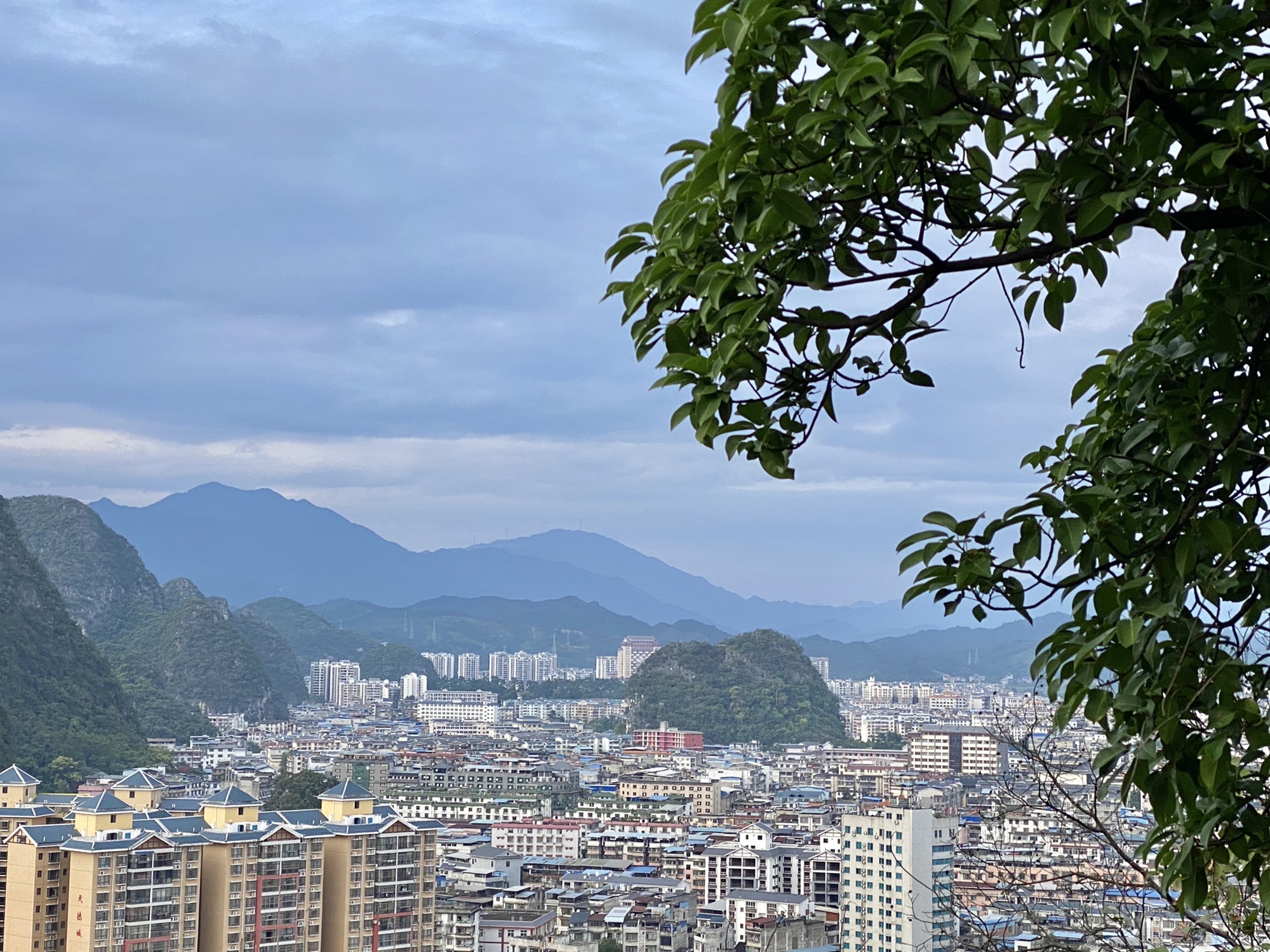 老子山景区旅行图片 1