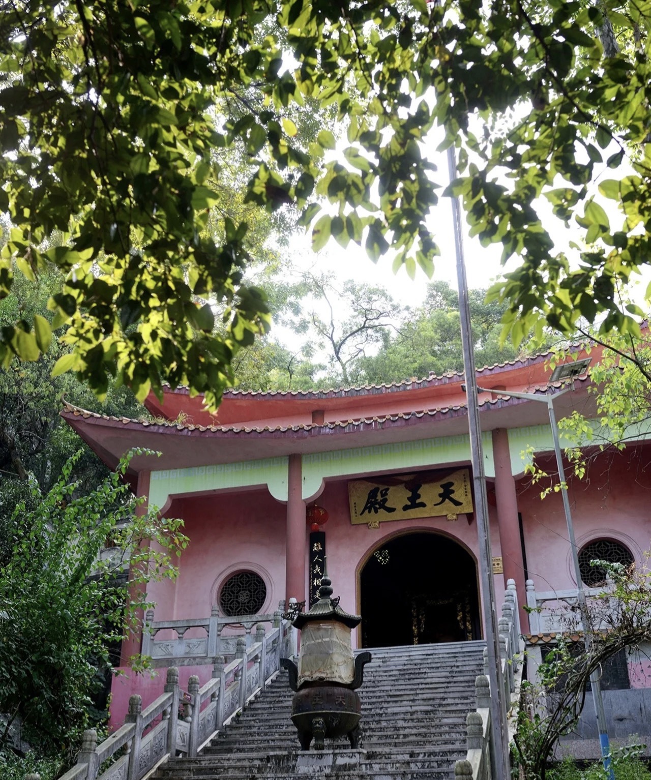 老子山景区旅行图片 2