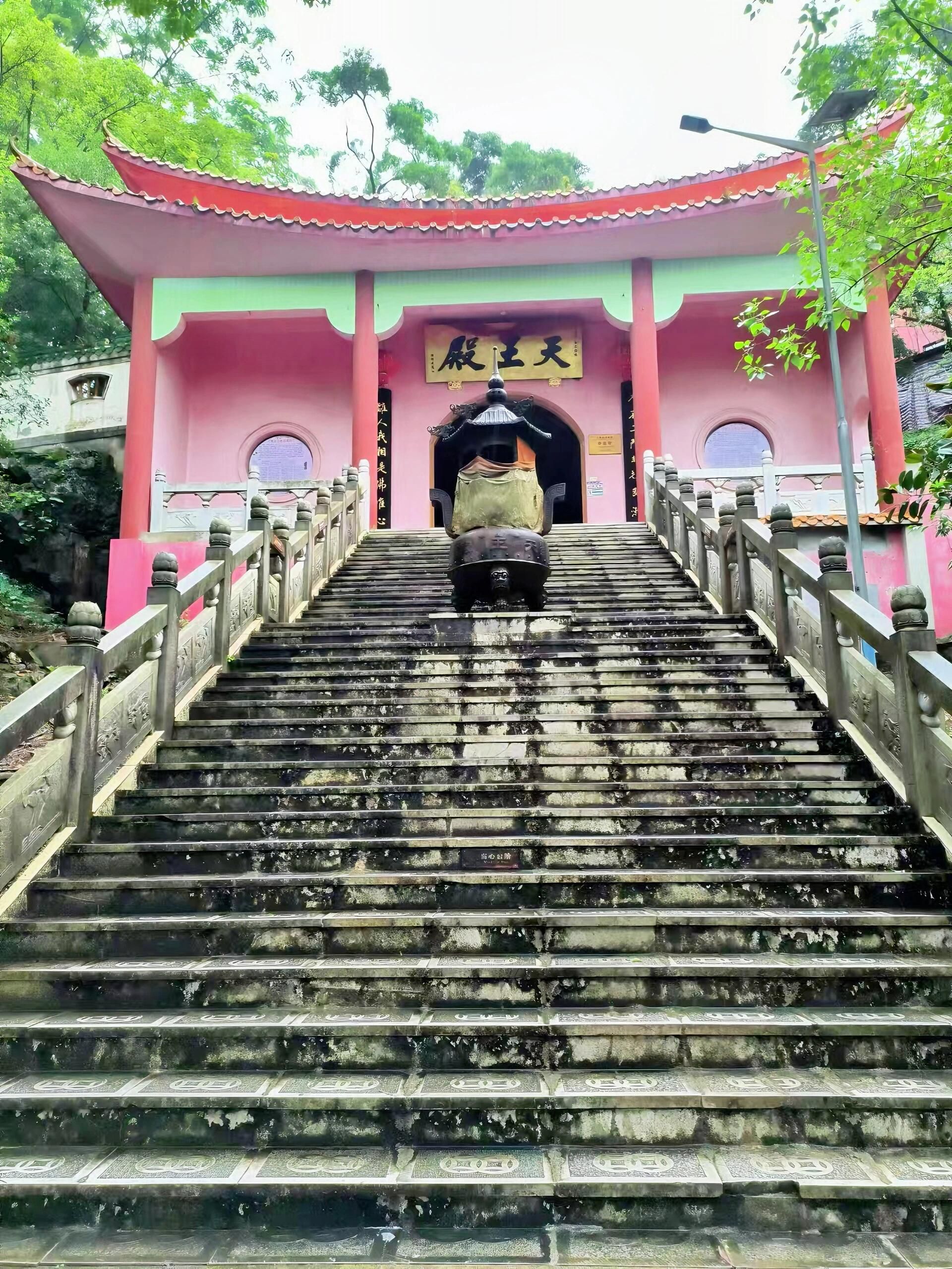 老子山景区旅行图片 1