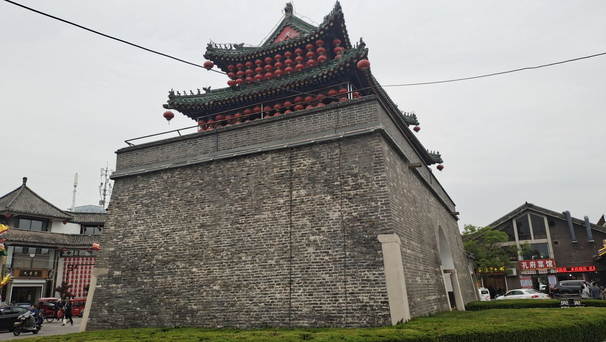 曲阜明故城(三孔)旅游区旅行图片 1