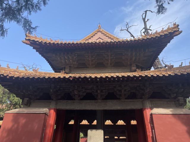 曲阜明故城(三孔)旅游区旅行图片 2