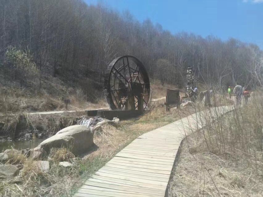道须沟景区(暂停开放)旅行图片 1