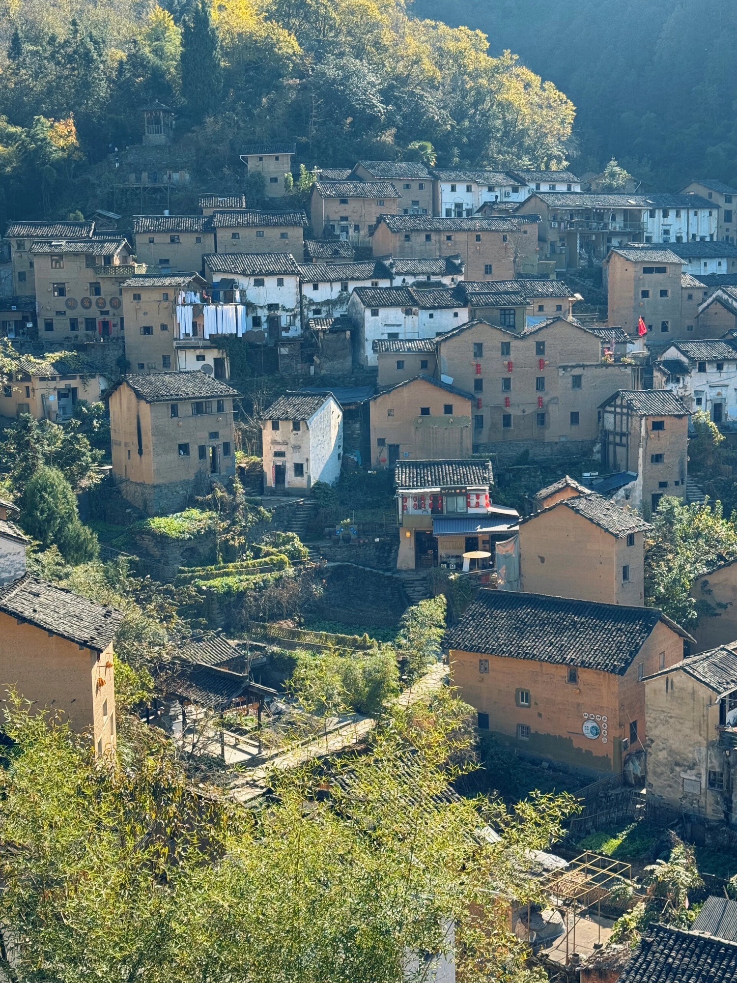 石潭景区旅行图片 1