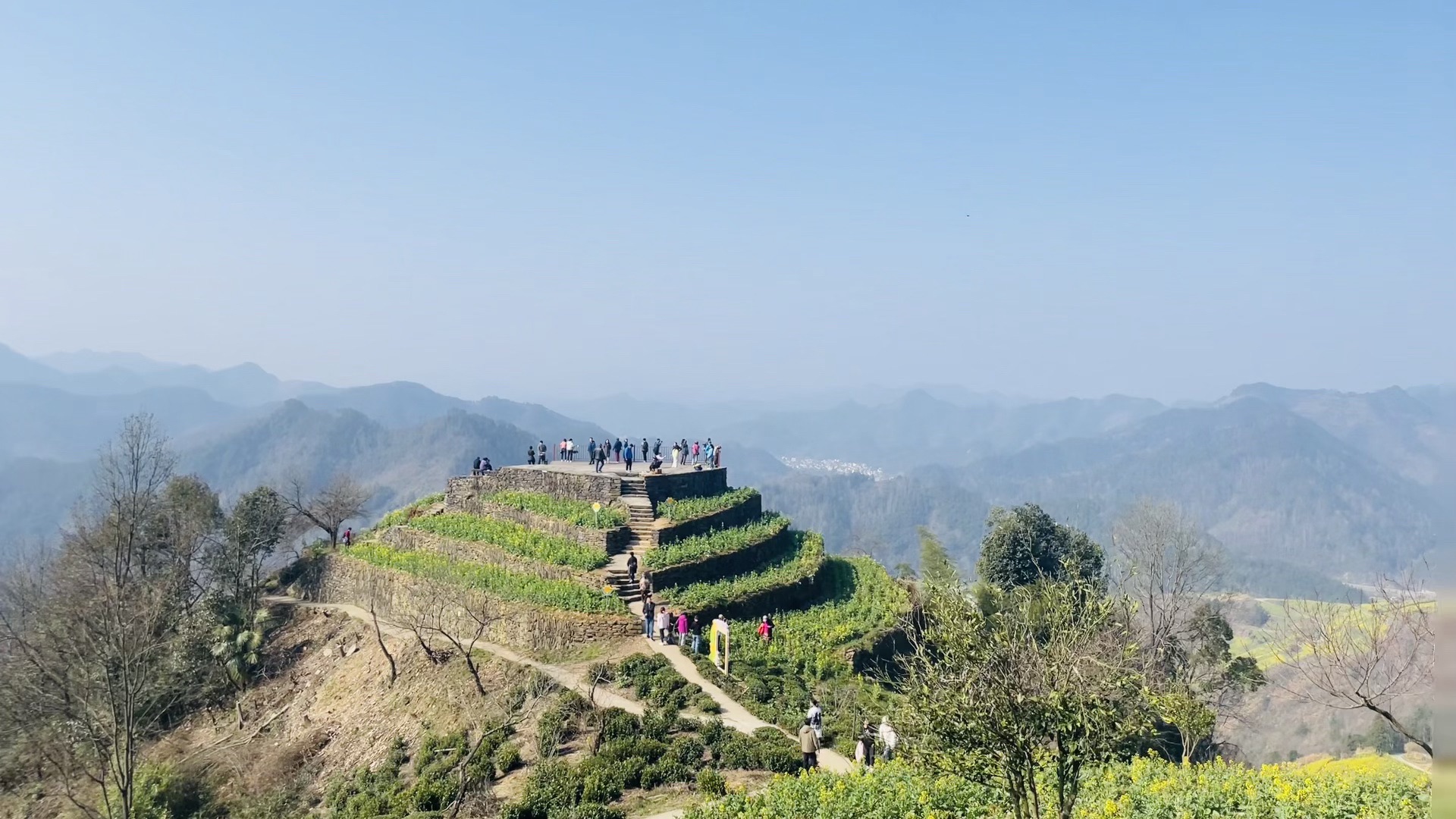 石潭景区旅行图片 3