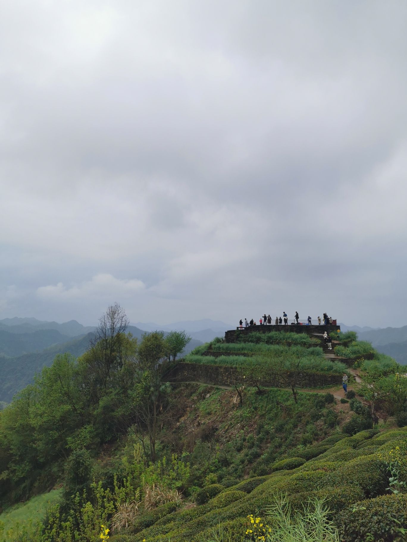 石潭景区旅行图片 1